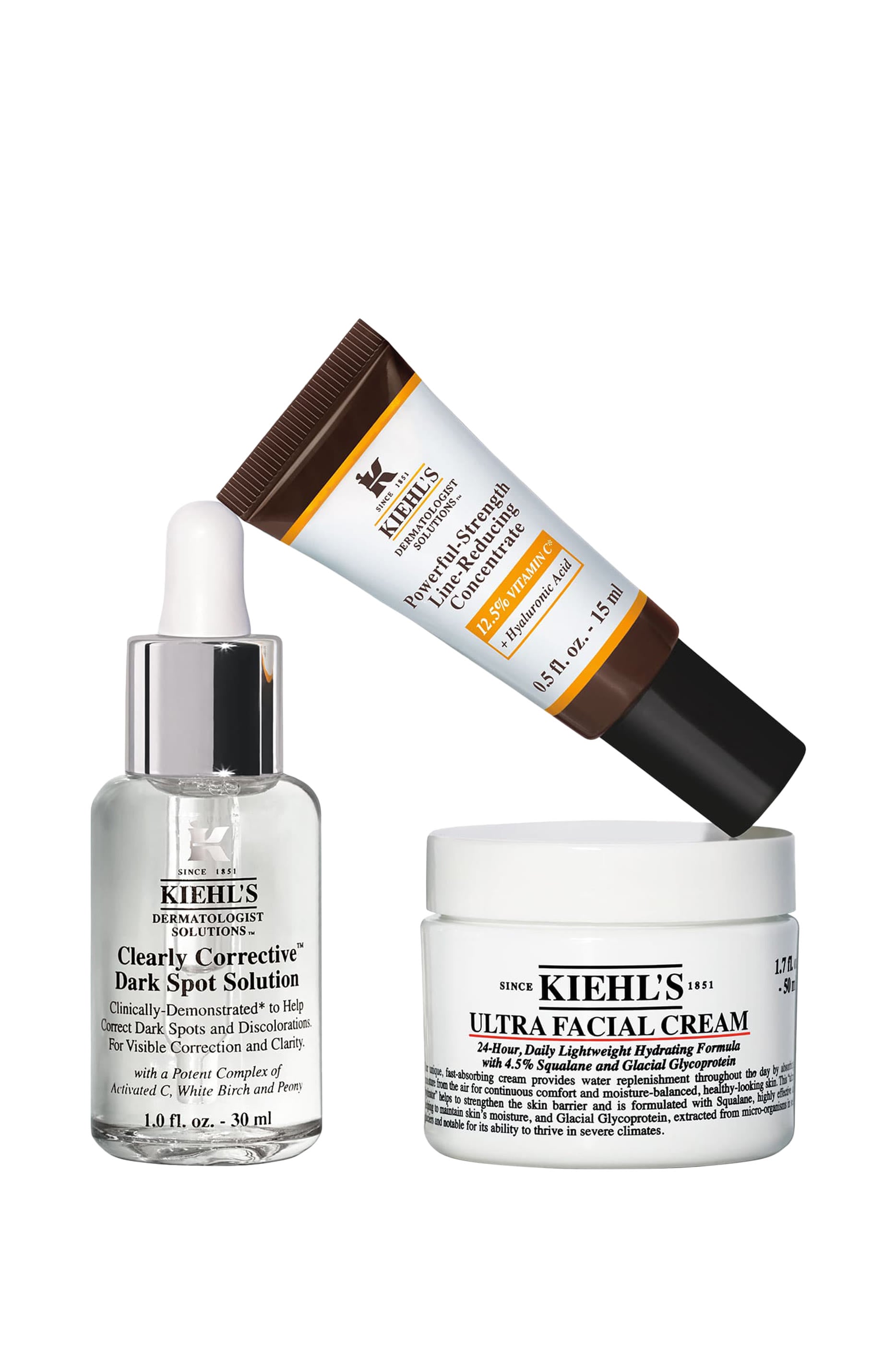Let's Get Glowing Gift Set