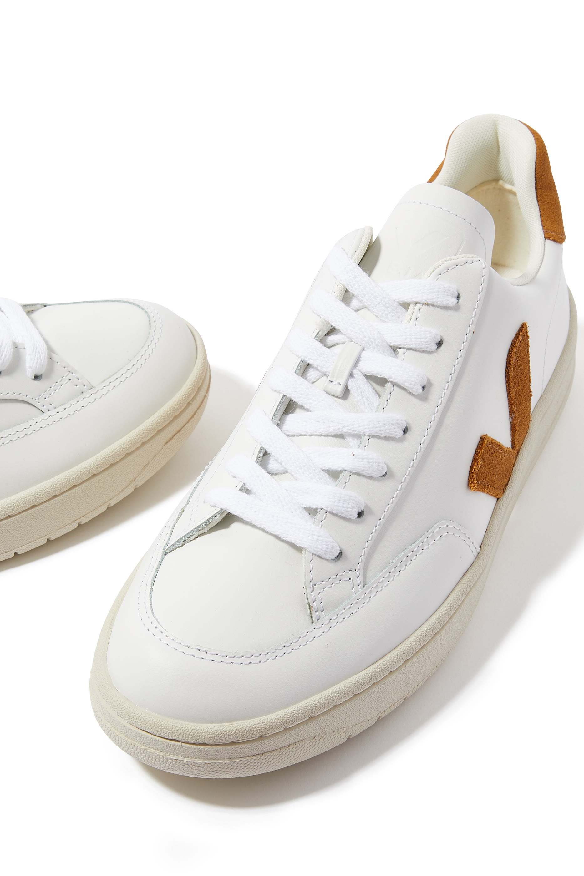 V-12 Low-Top Sneakers