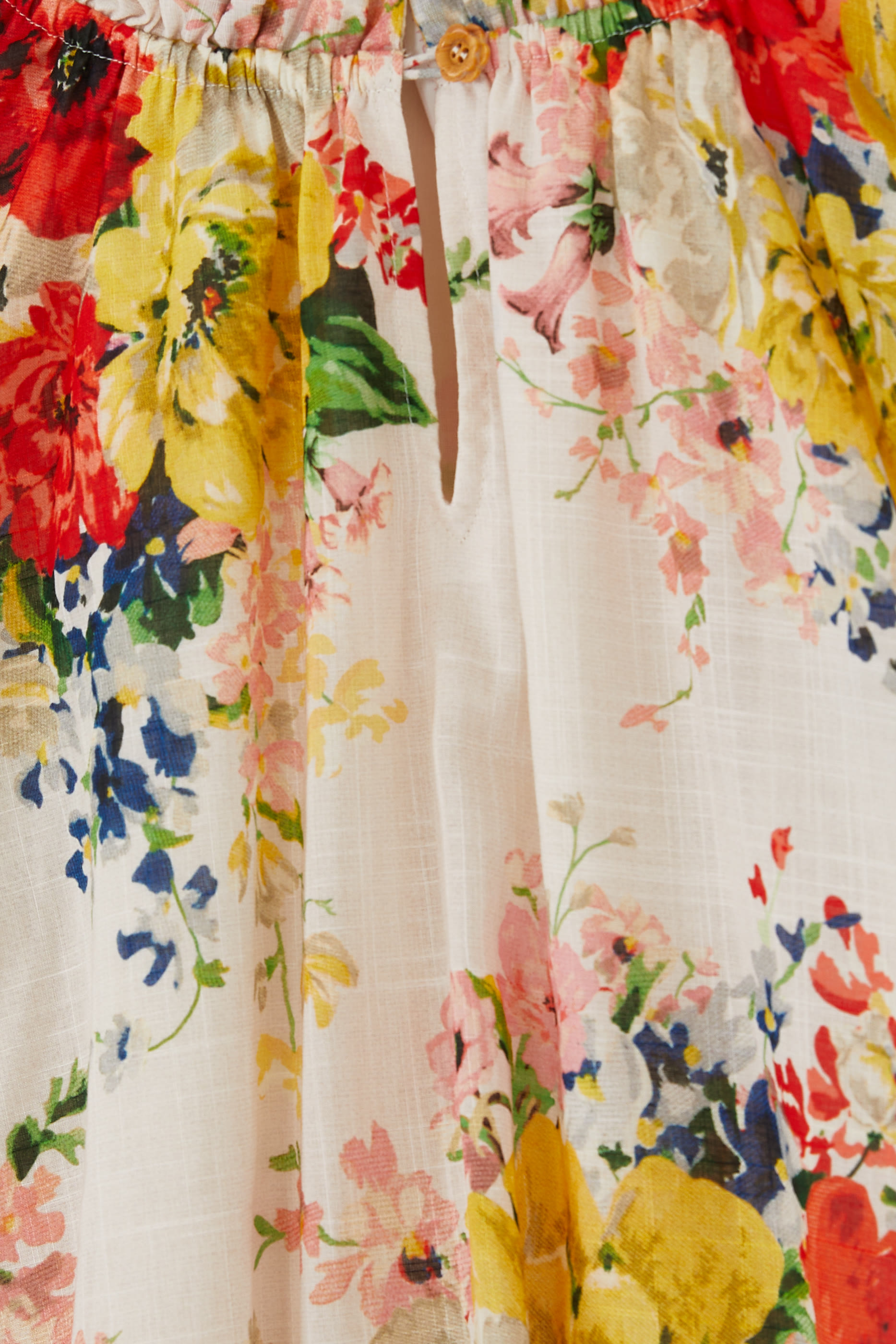 Kids Alight Frill A-Line Dress