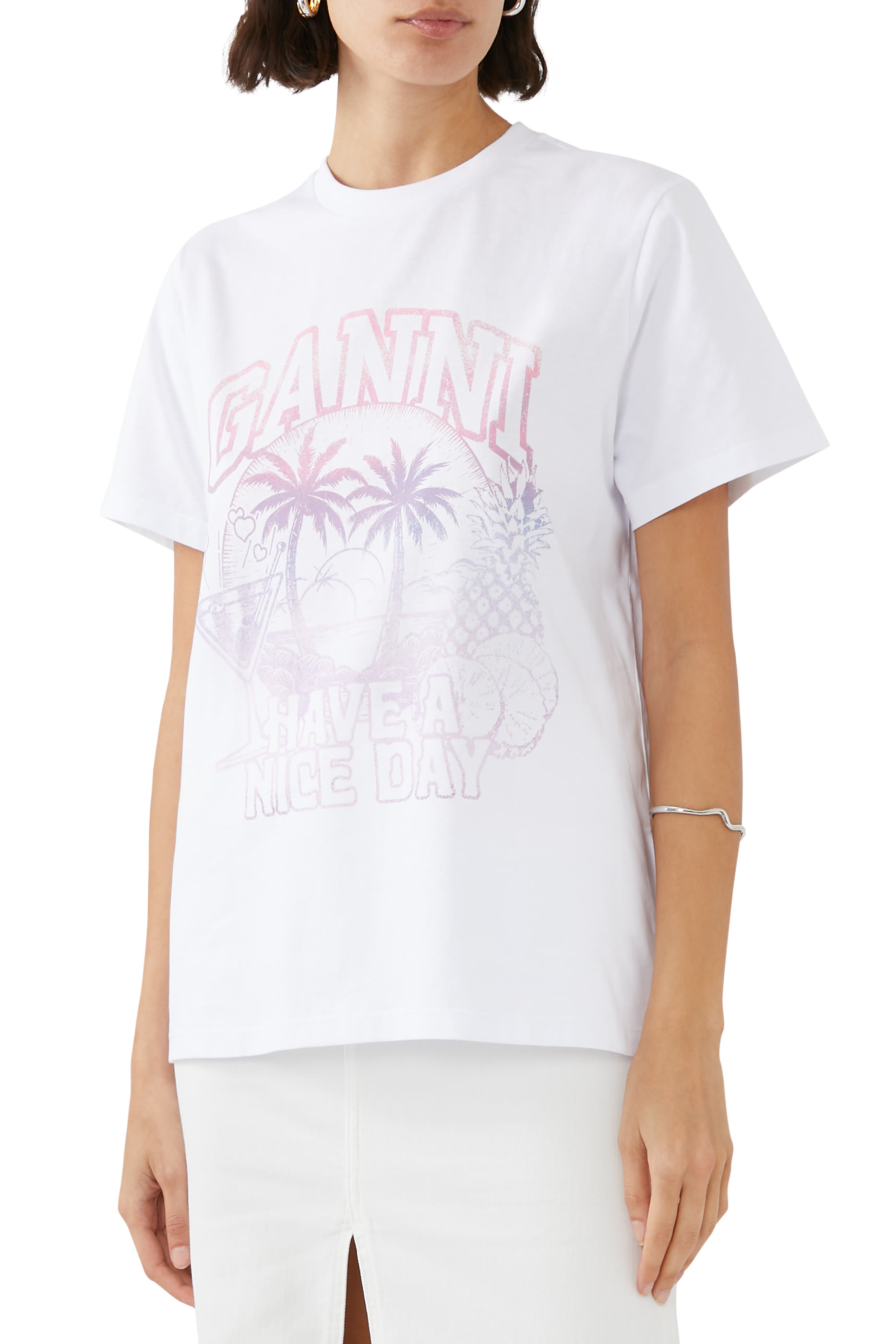 Cocktail Jersey T-Shirt