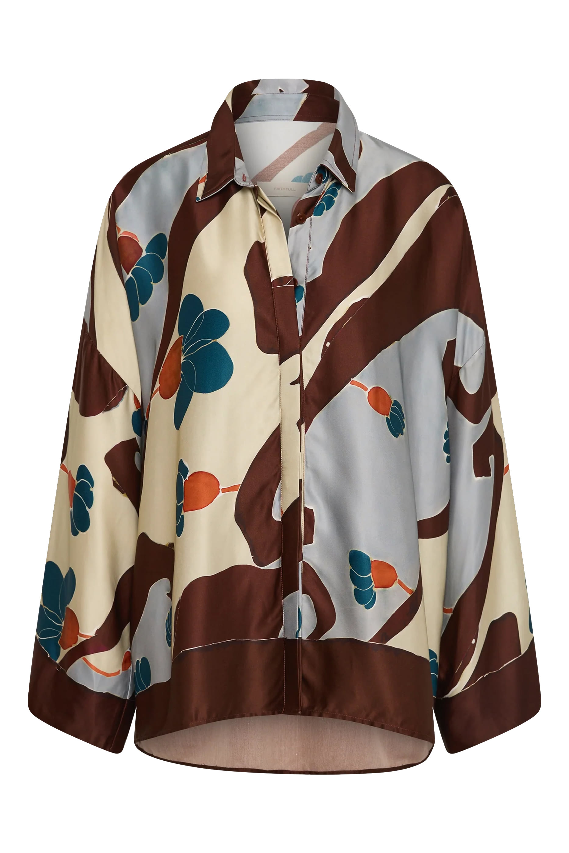 Karys Shirt Mandraki Floral