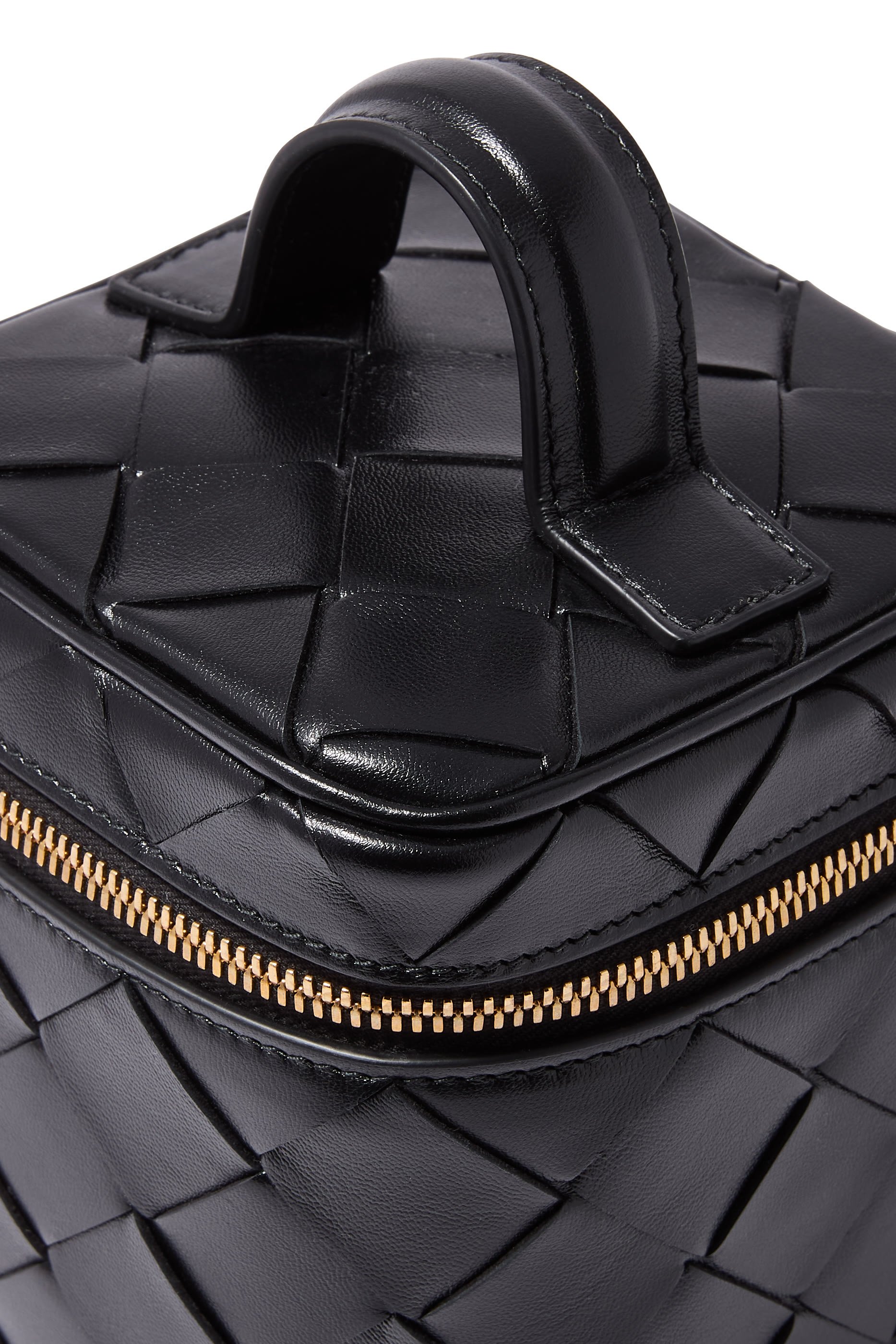 North South Vanity Case Bag