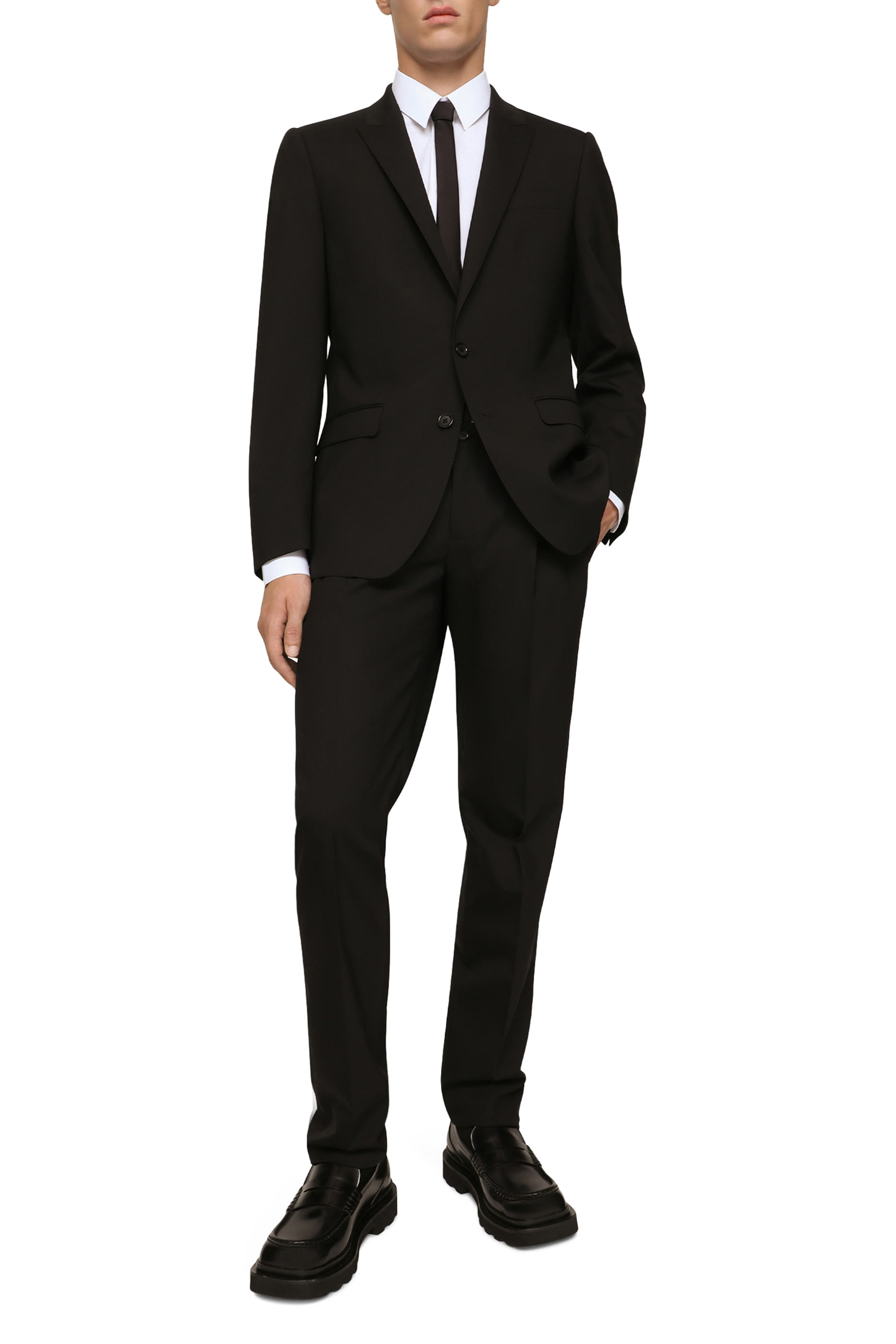 Stretch Poplin Gold-Fit Shirt