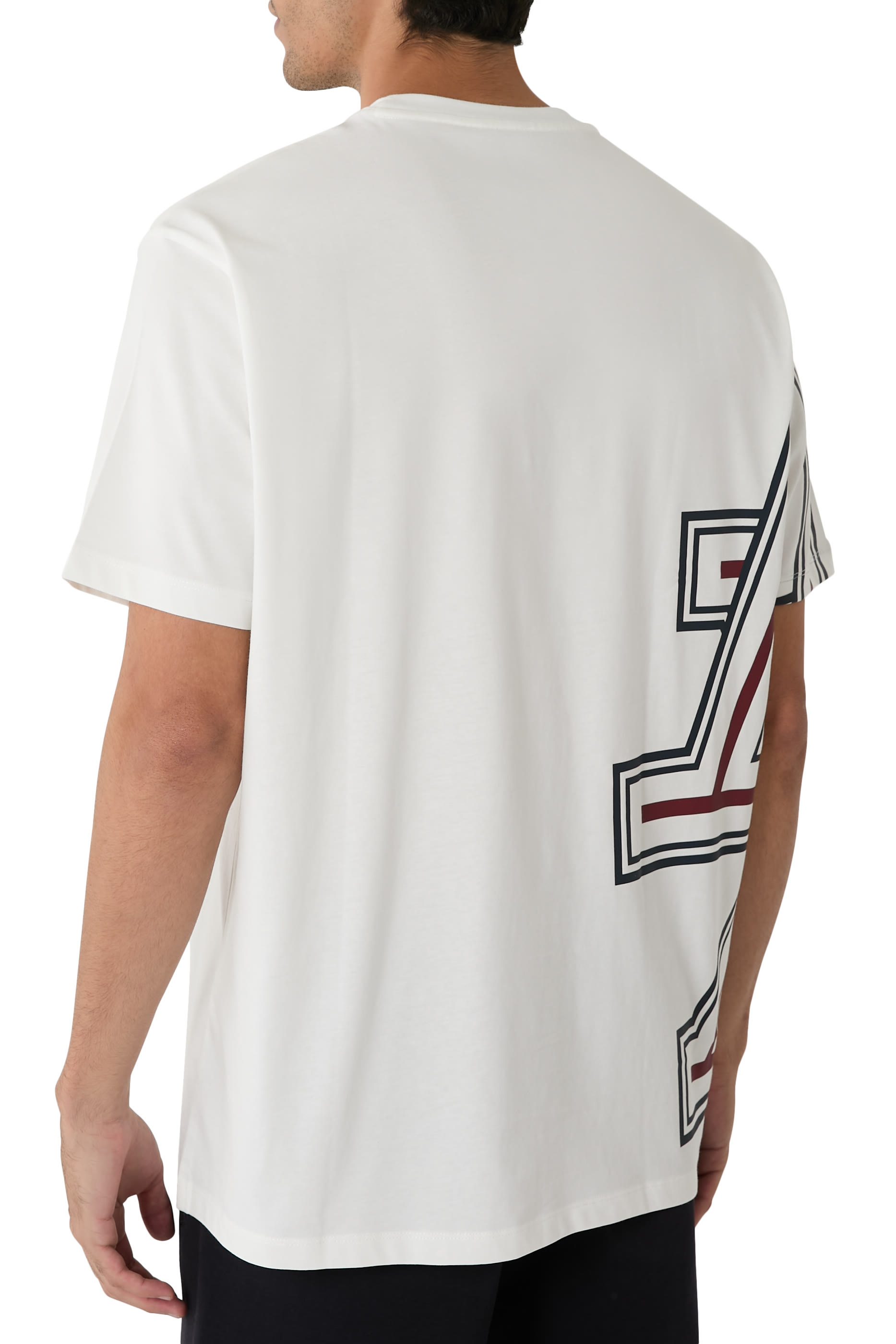 Logo-Print T-Shirt