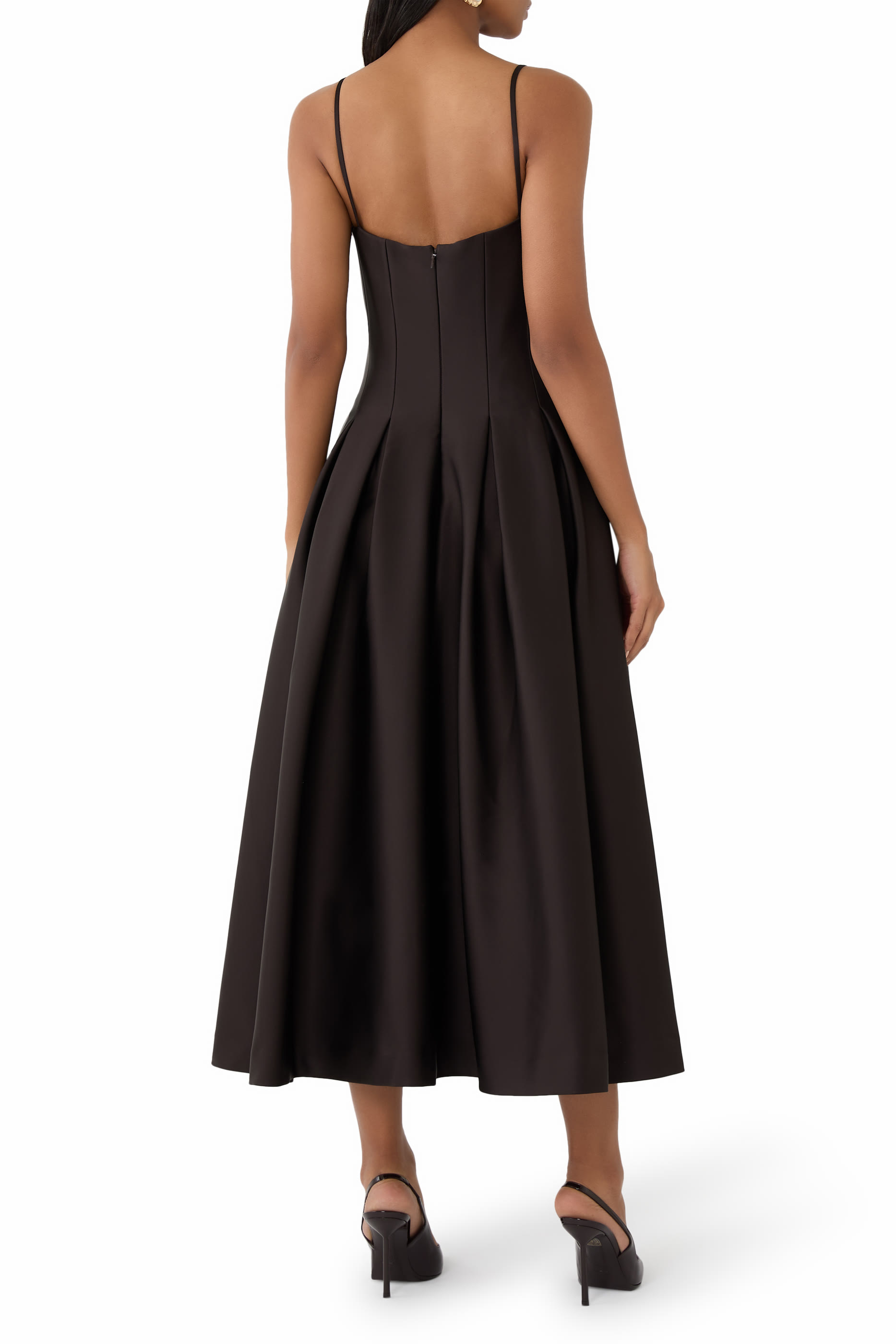 Saskia Midi Dress