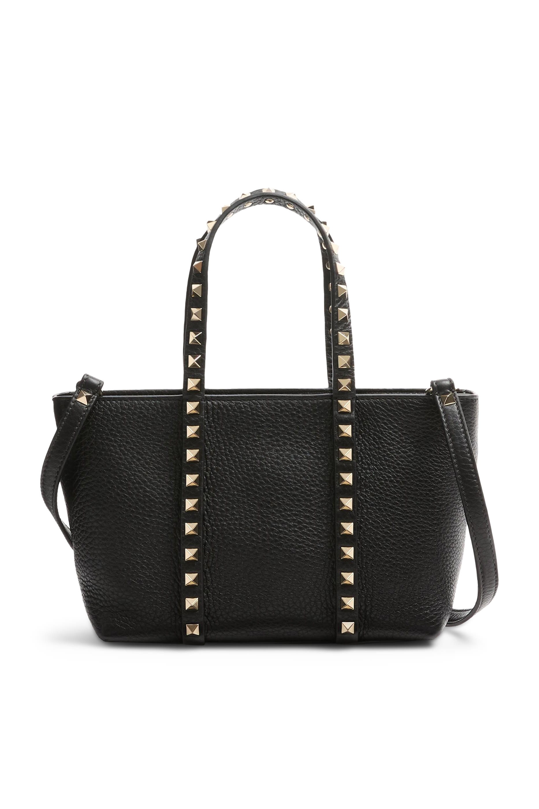 Rockstud Mini Tote Bag