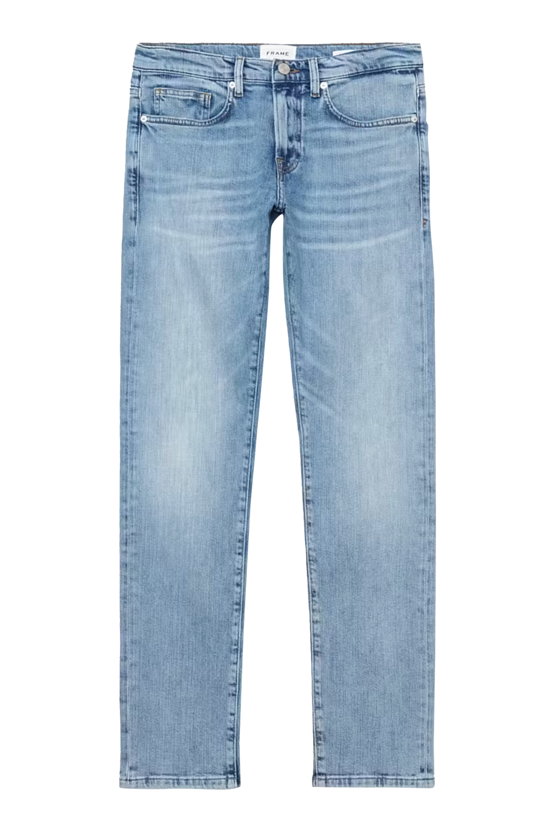 The Straight Jeans