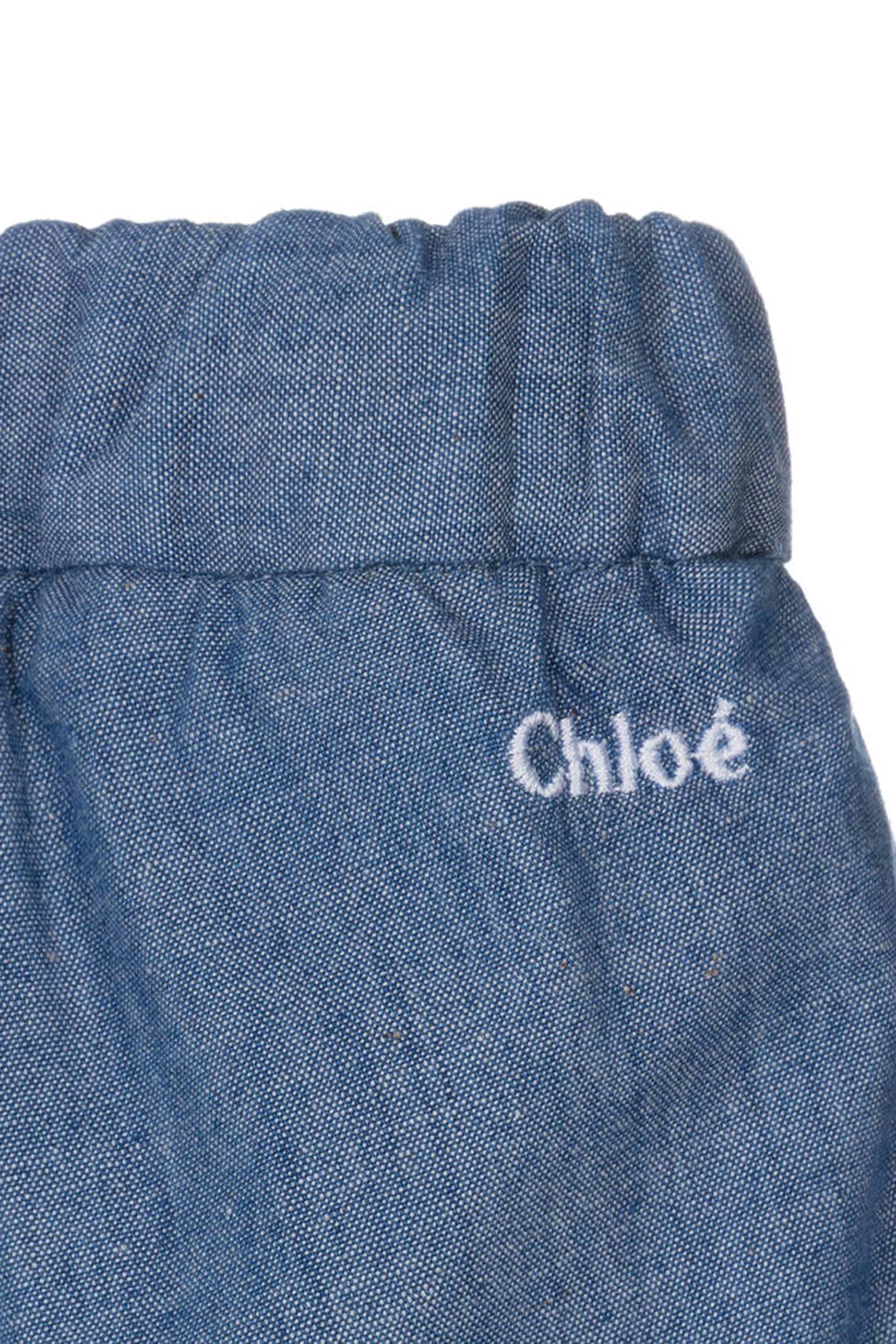 Kids Logo Bermuda Shorts