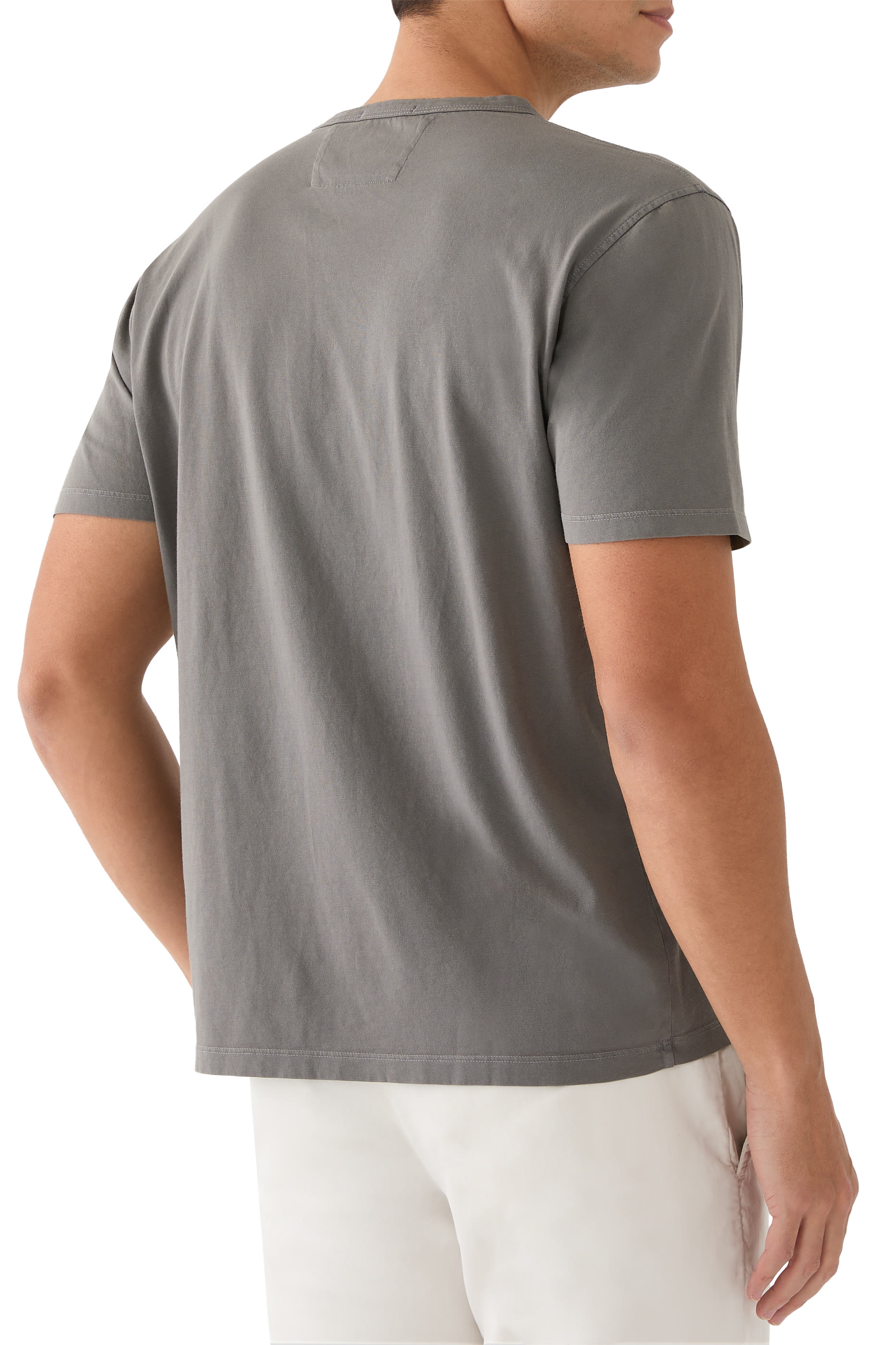 24/1 Jersey Logo T-Shirt