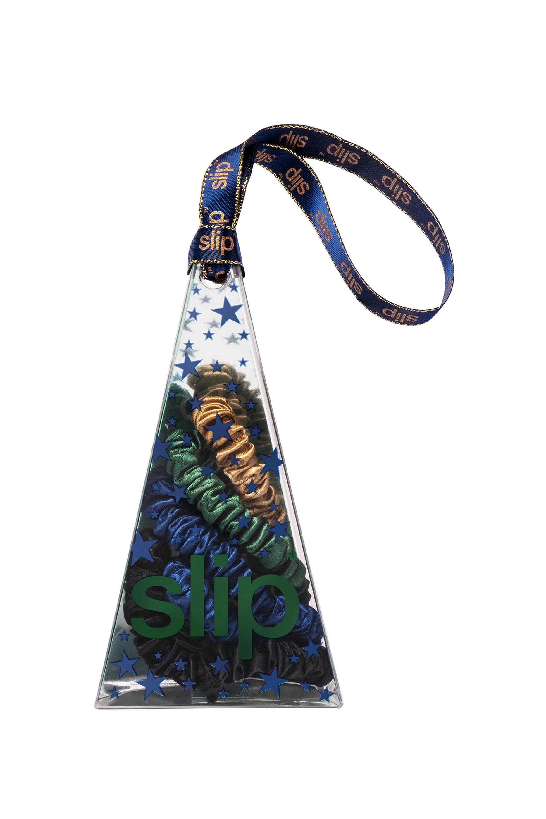 Paige Scrunchie Ornament