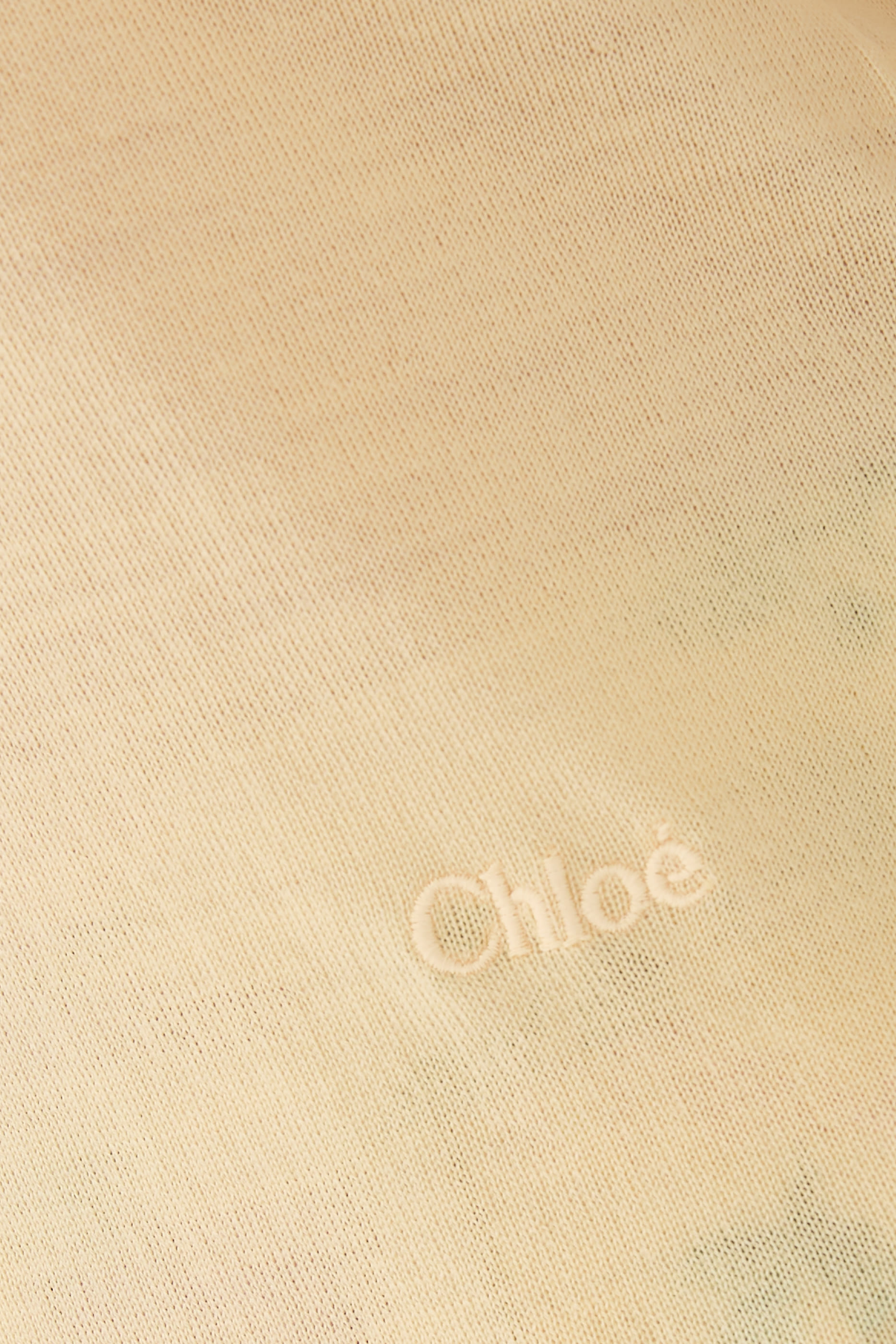 Thin-Strap Tank Top in Superfine Wool Knit