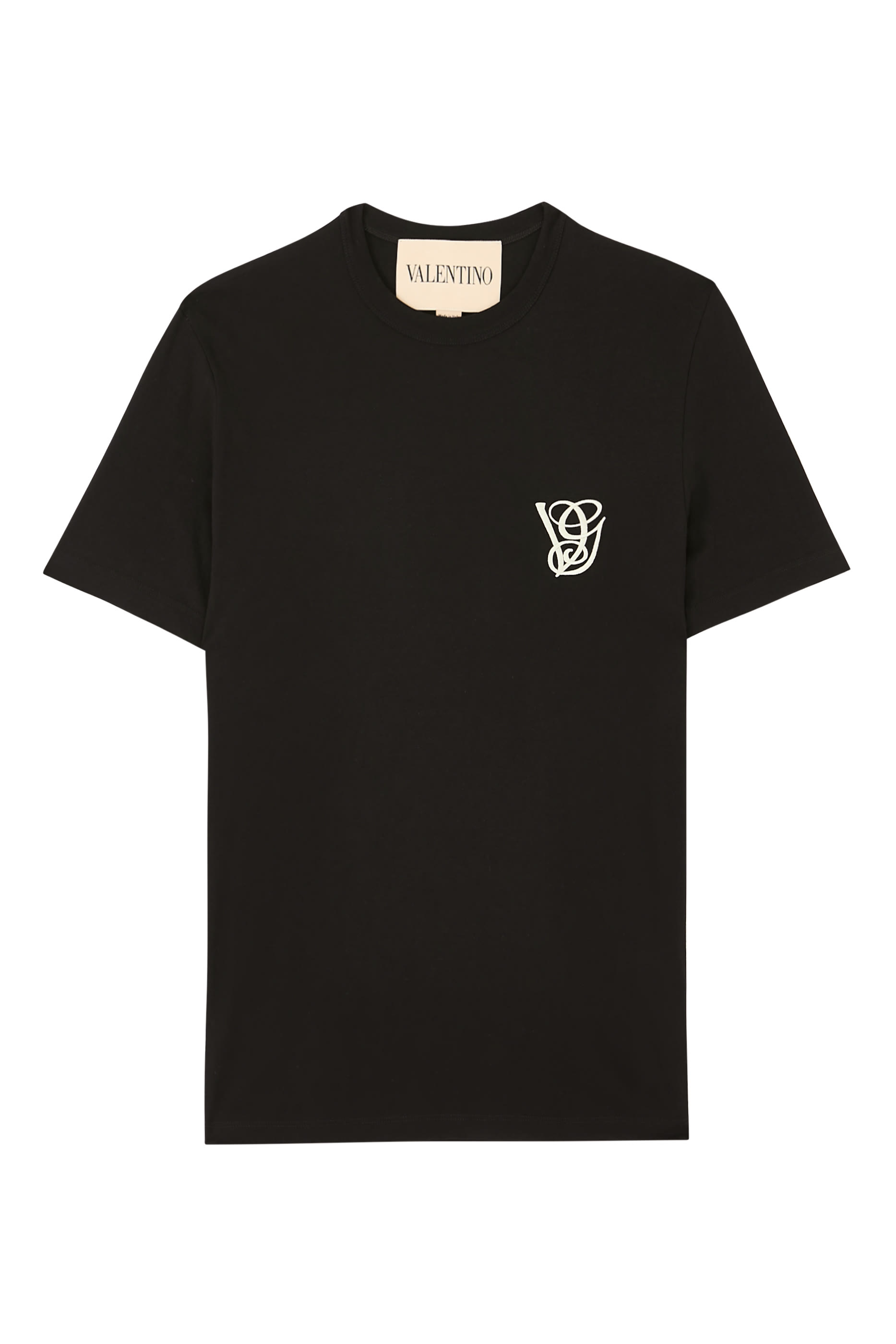 Logo Patch T-Shirt