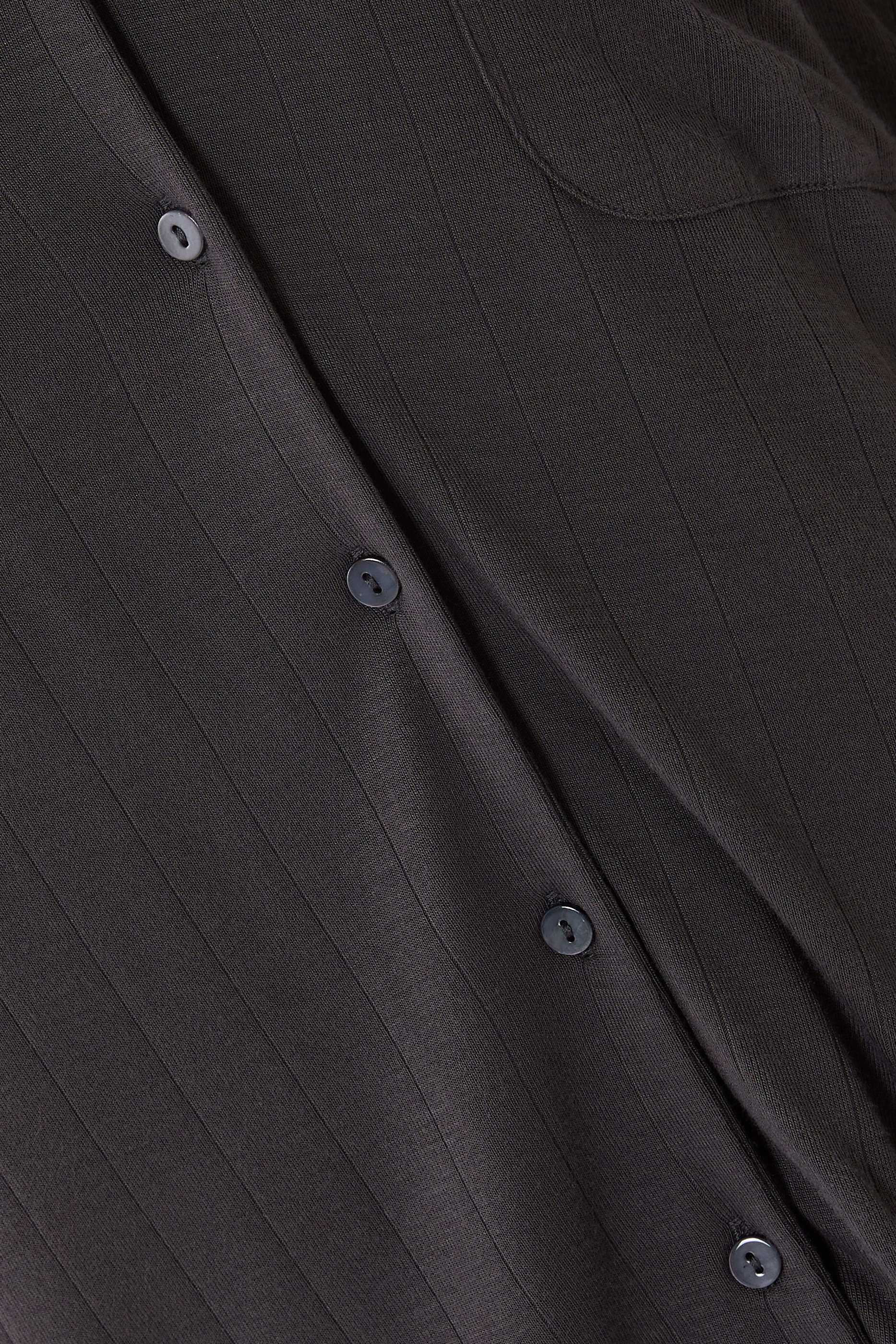 Jersey Classic Flat Rib Pajama Set 