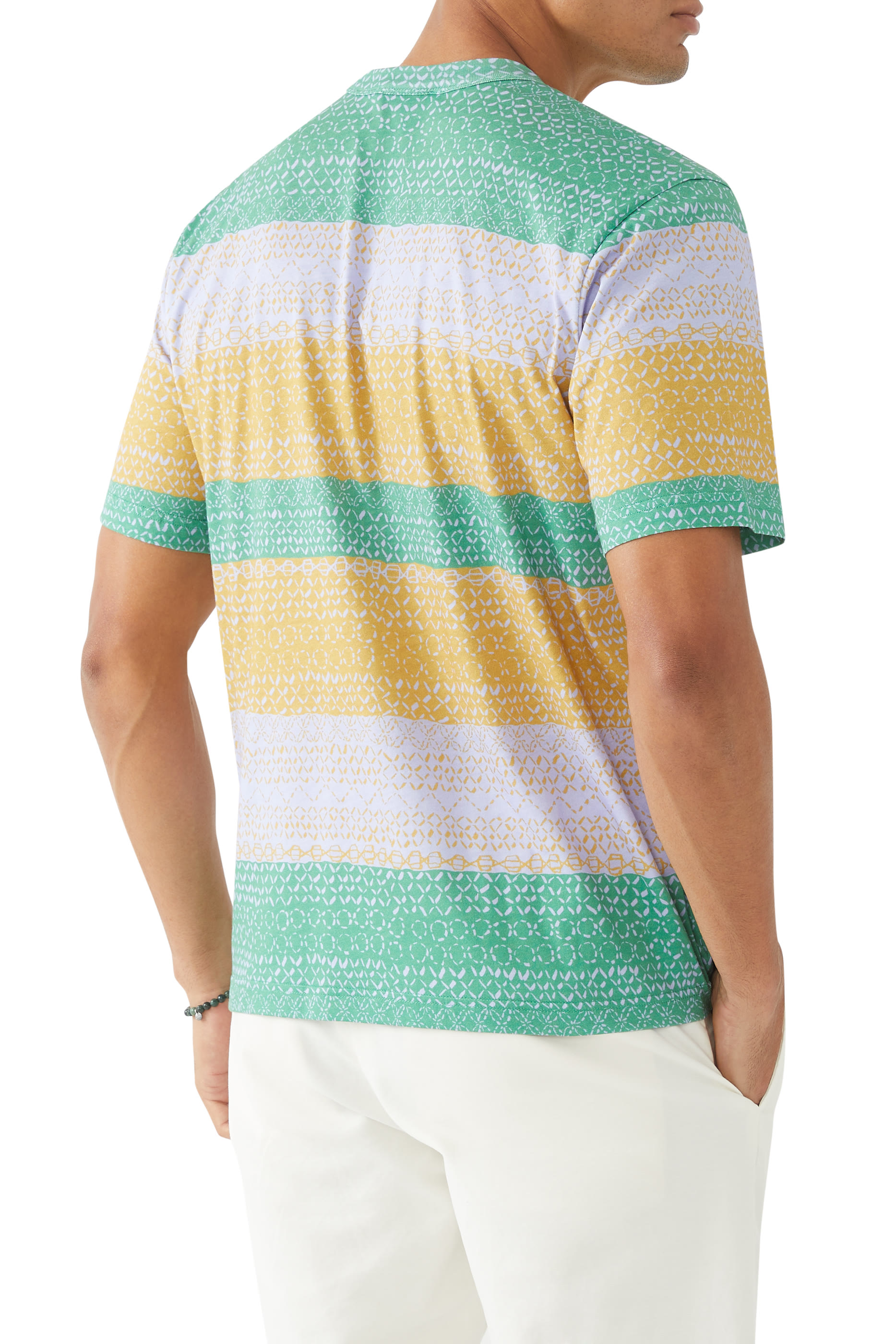 Sun Stitch T-Shirt