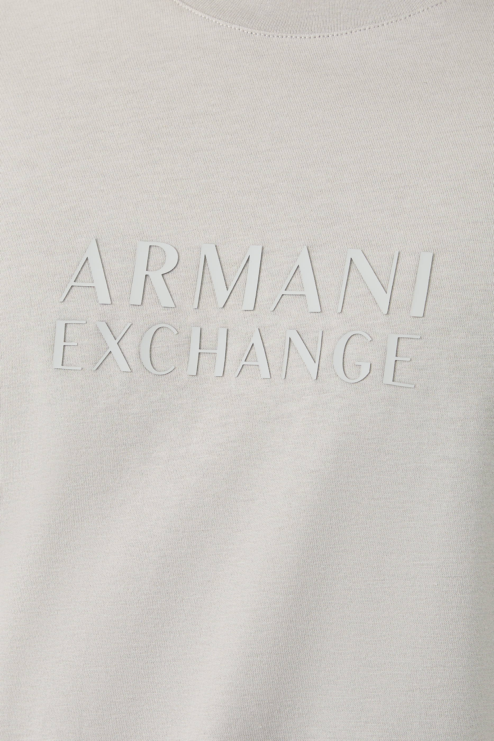 The Grid AX Lettering T-Shirt