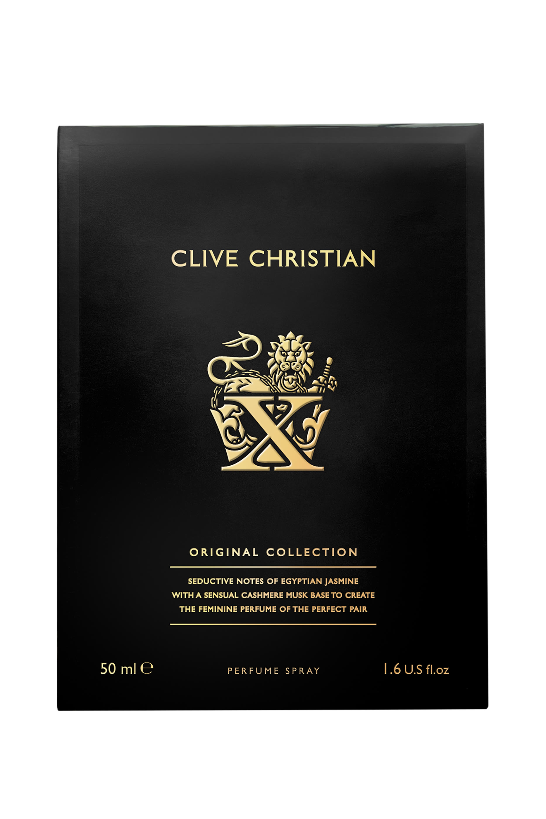 X Feminine Perfume Spray