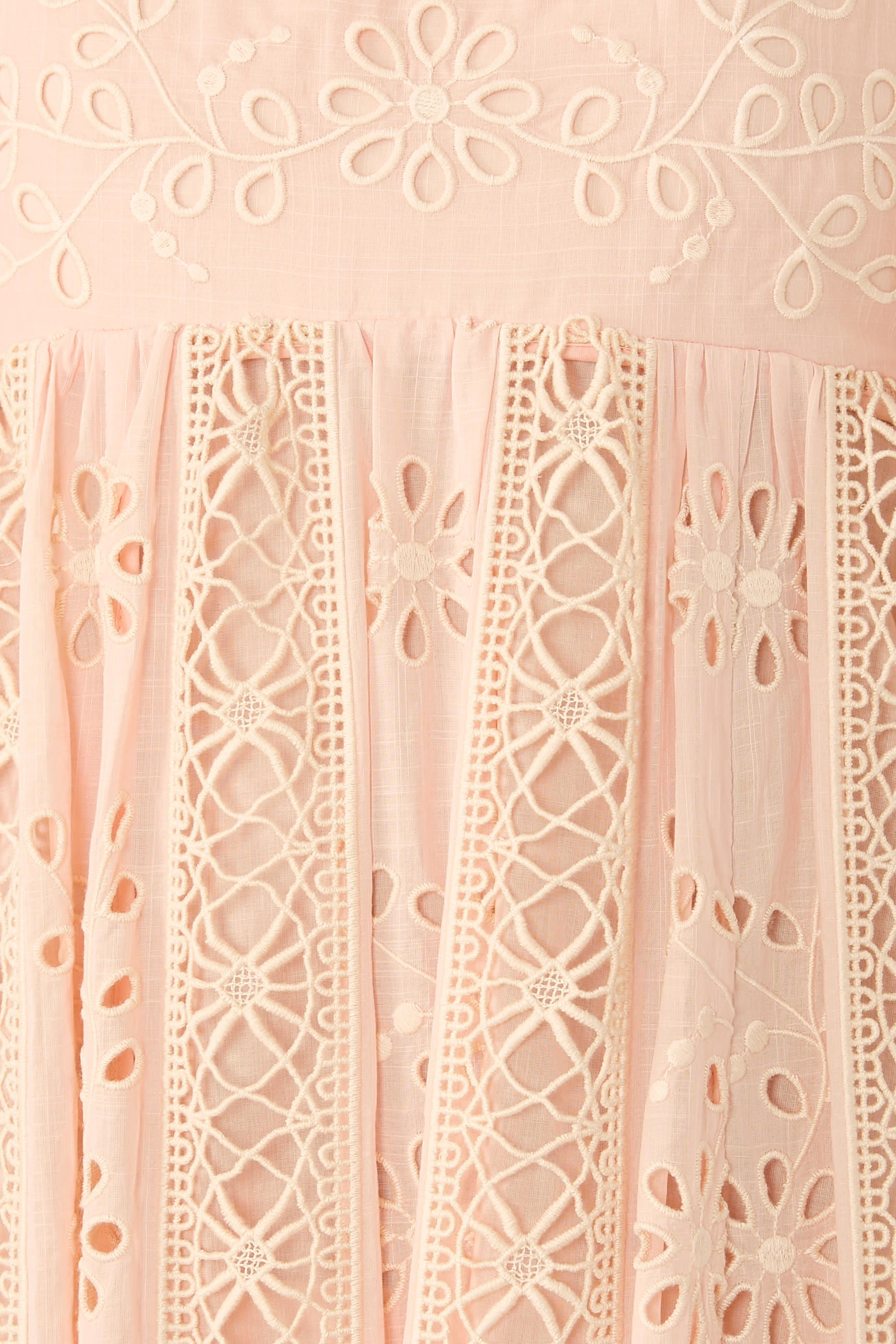  Awaken Textured Stripe Maxi Dress