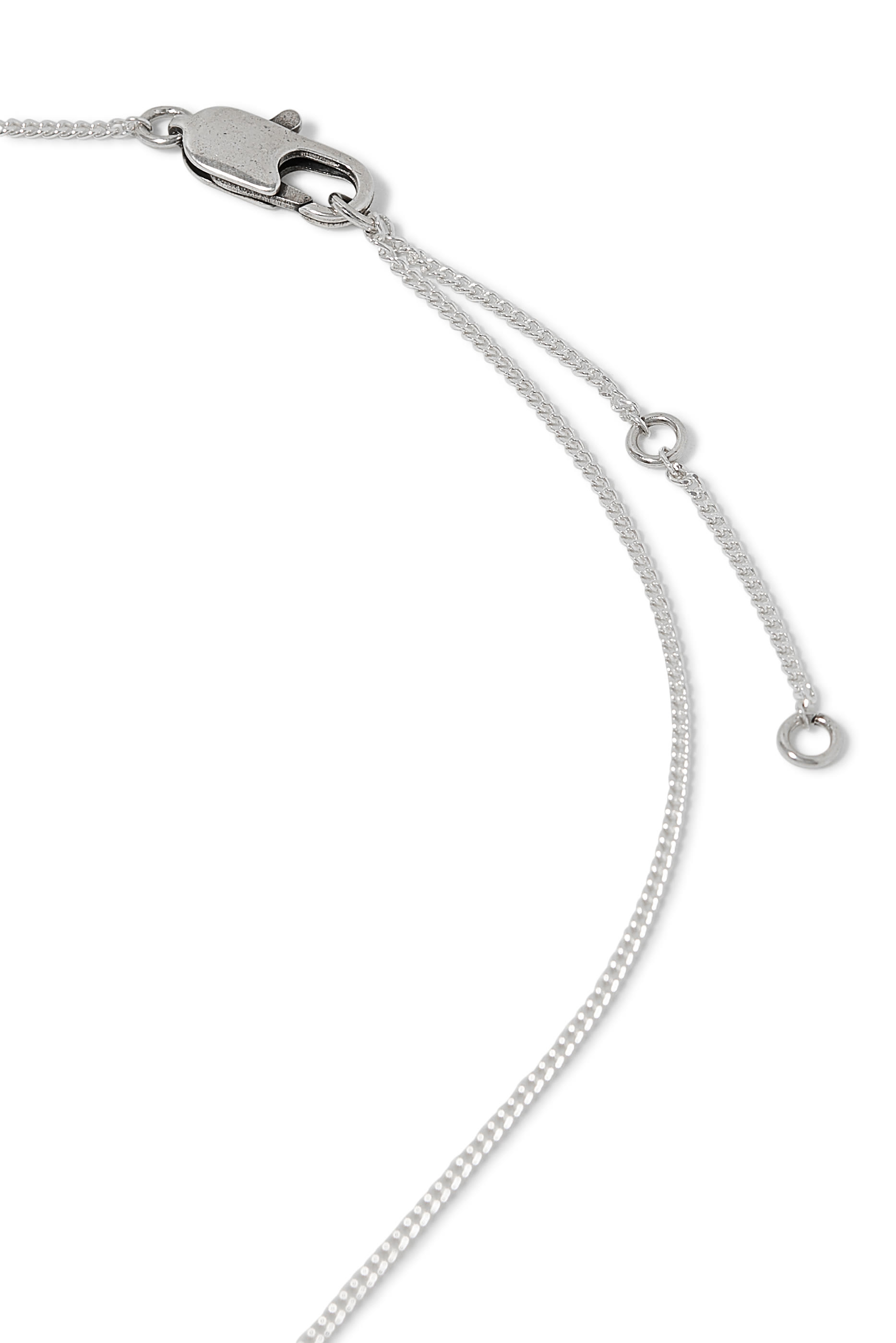 Liberty Necklace, 925 Sterling Silver