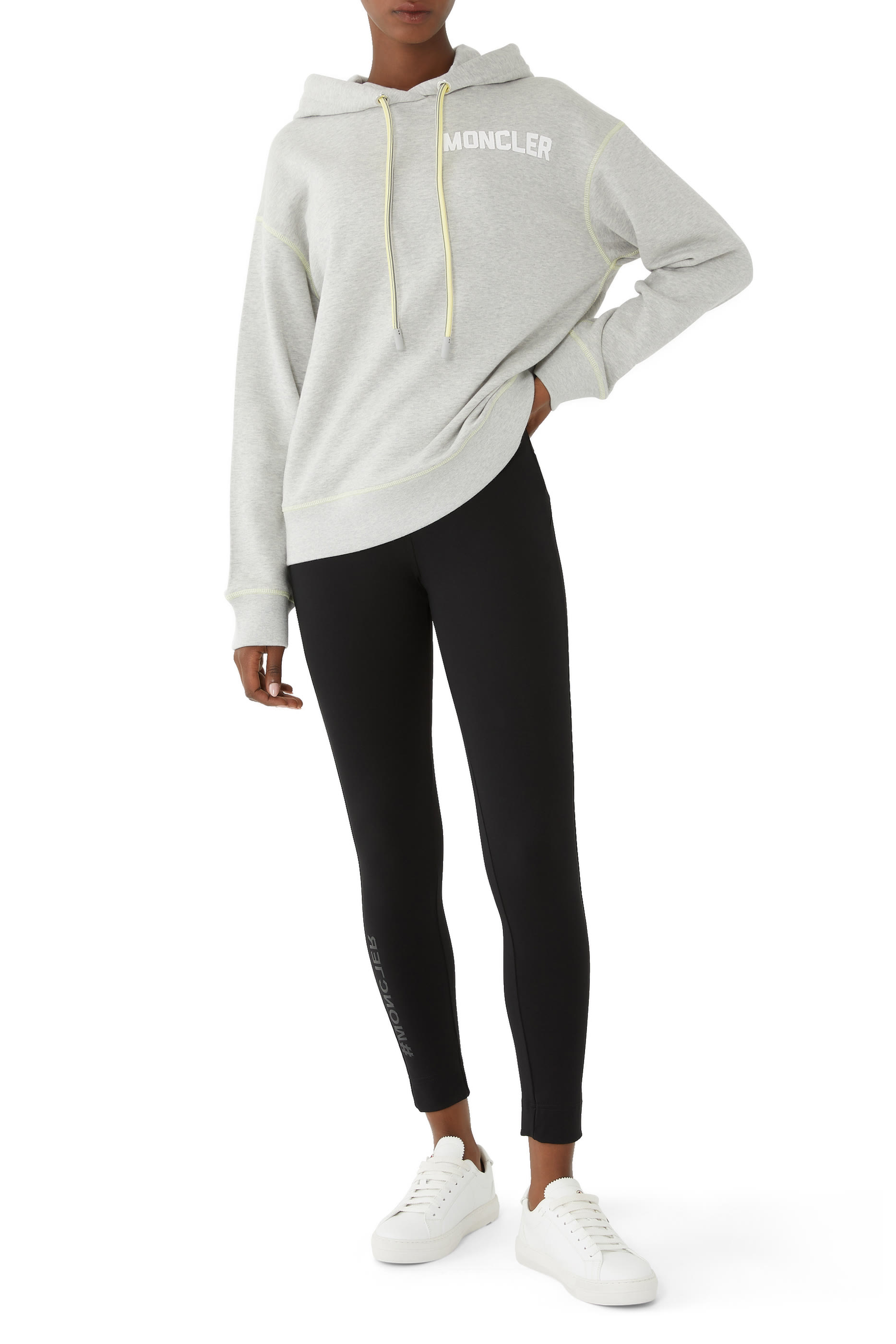 Activewear Full-Length Leggings