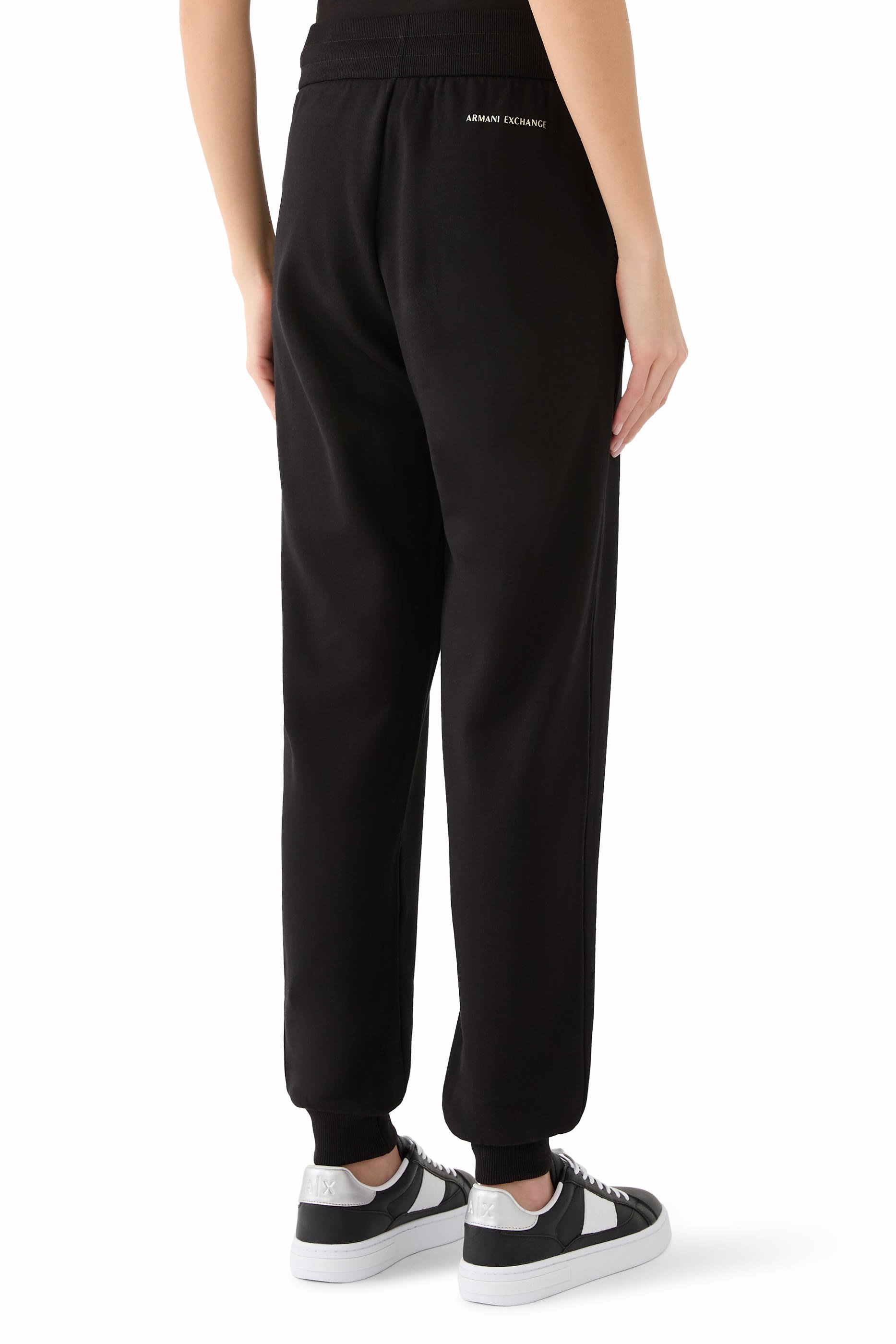 Wide-Leg Trousers