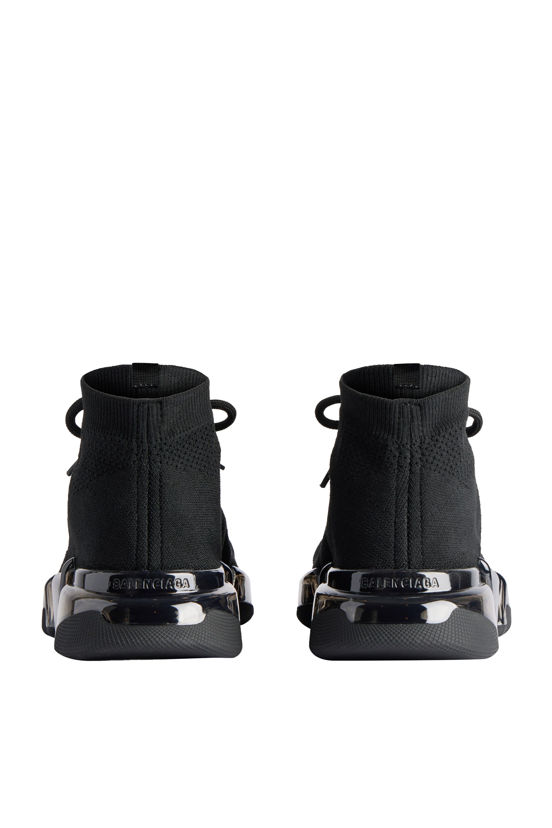 Speed Lace-up Recycled Knit Sneaker