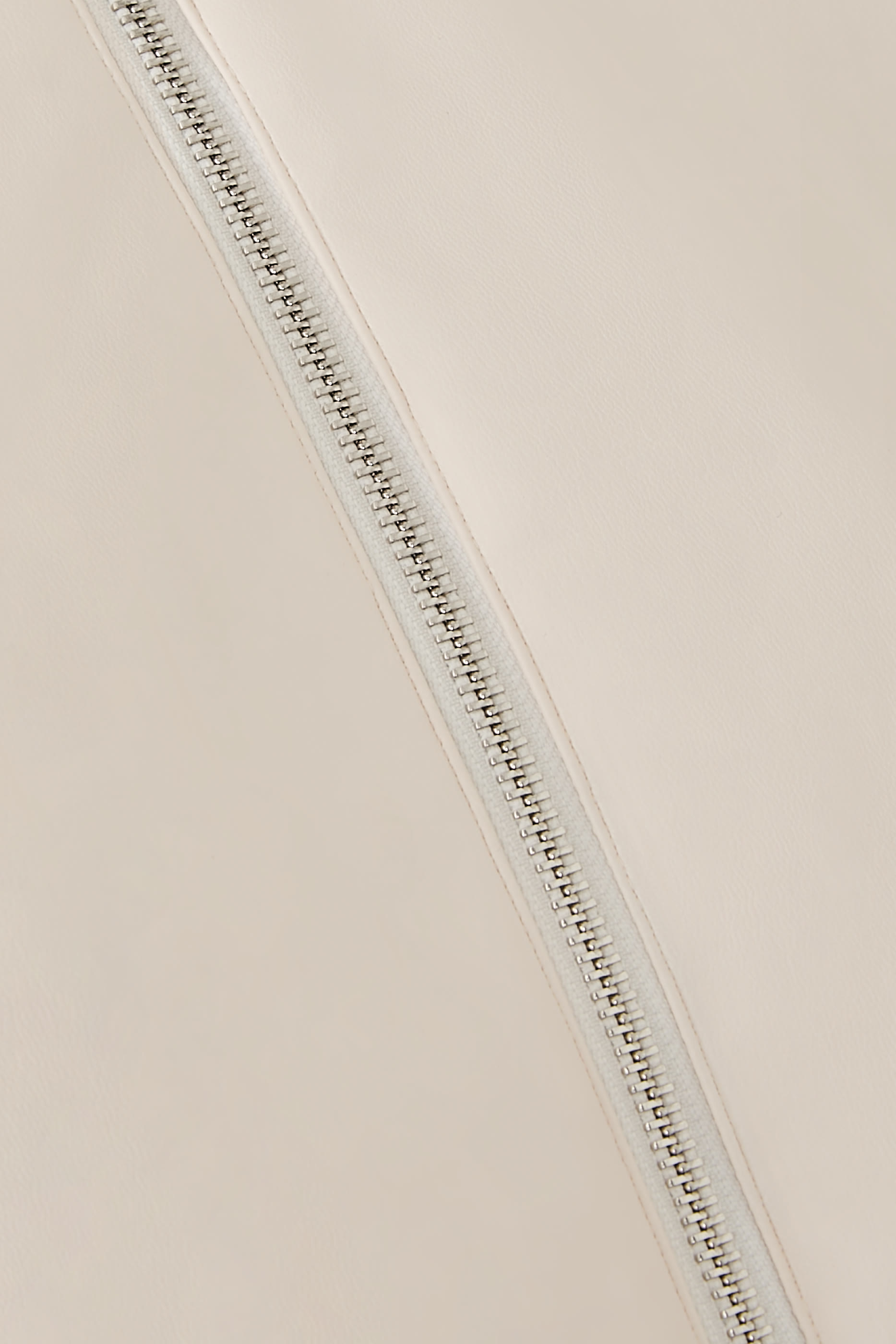 Full Zip Blouson Jacket