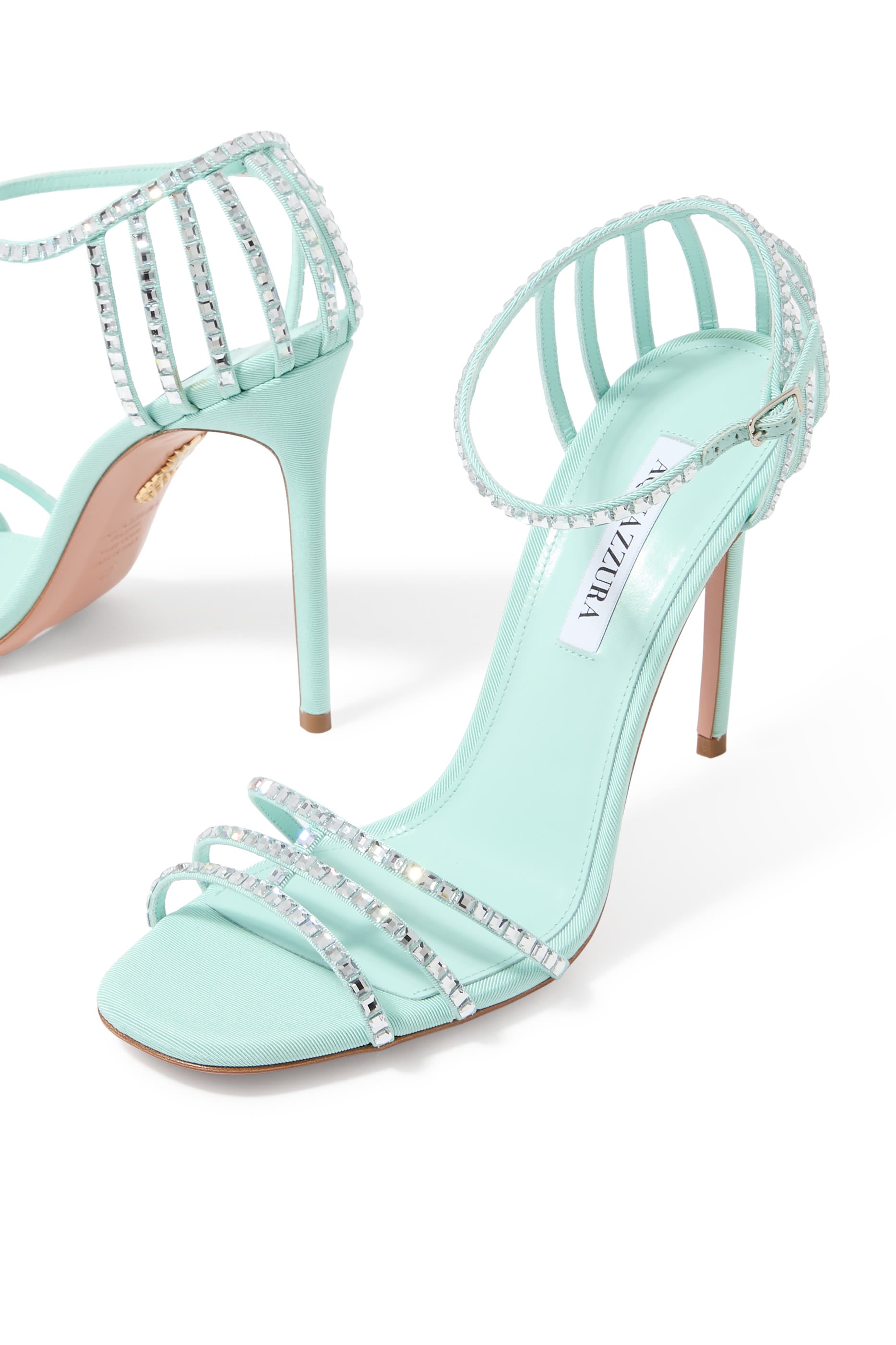 Sensation Crystal 105 Sandals