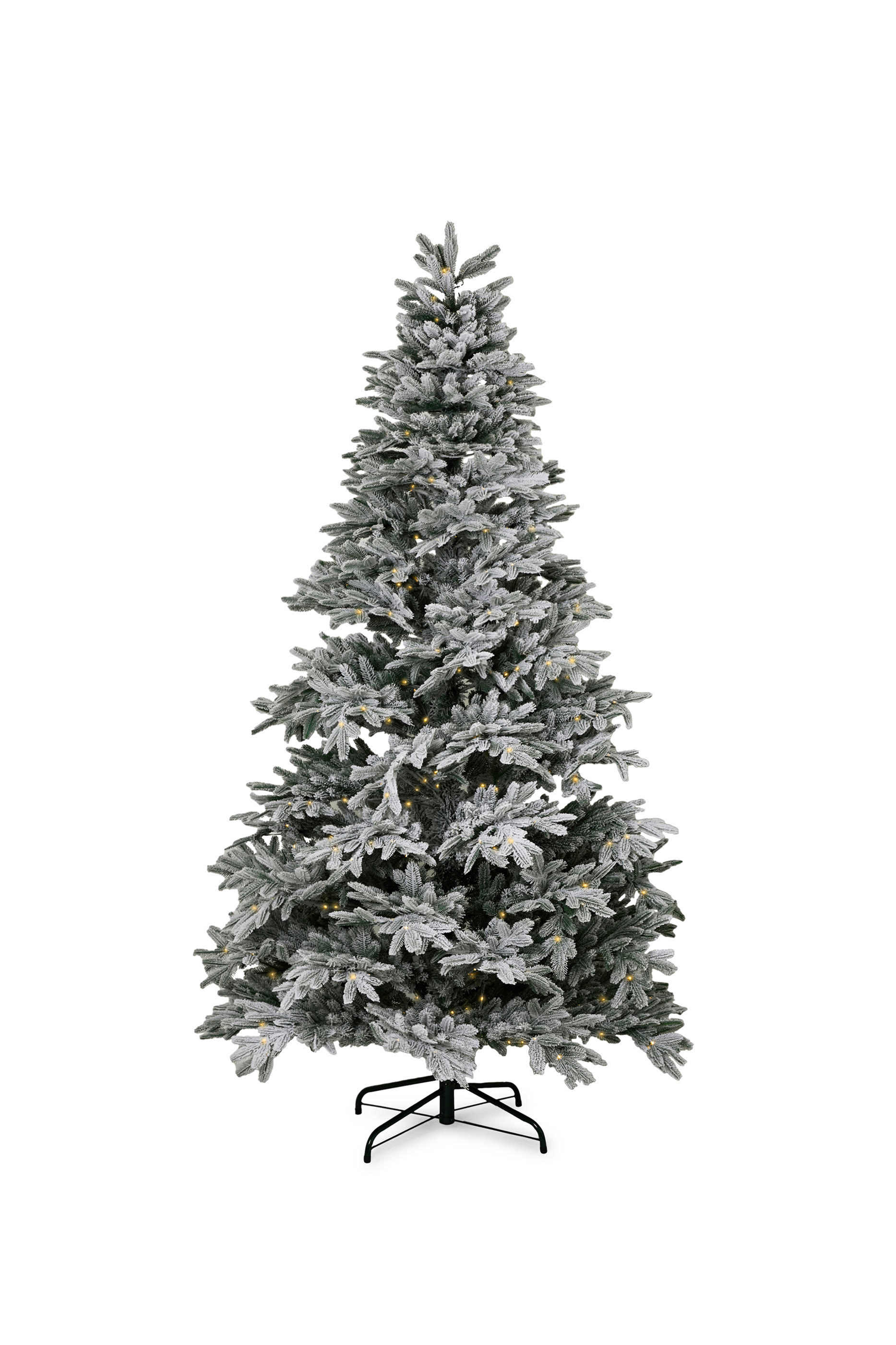 Elite Premium LED Snow Tree
