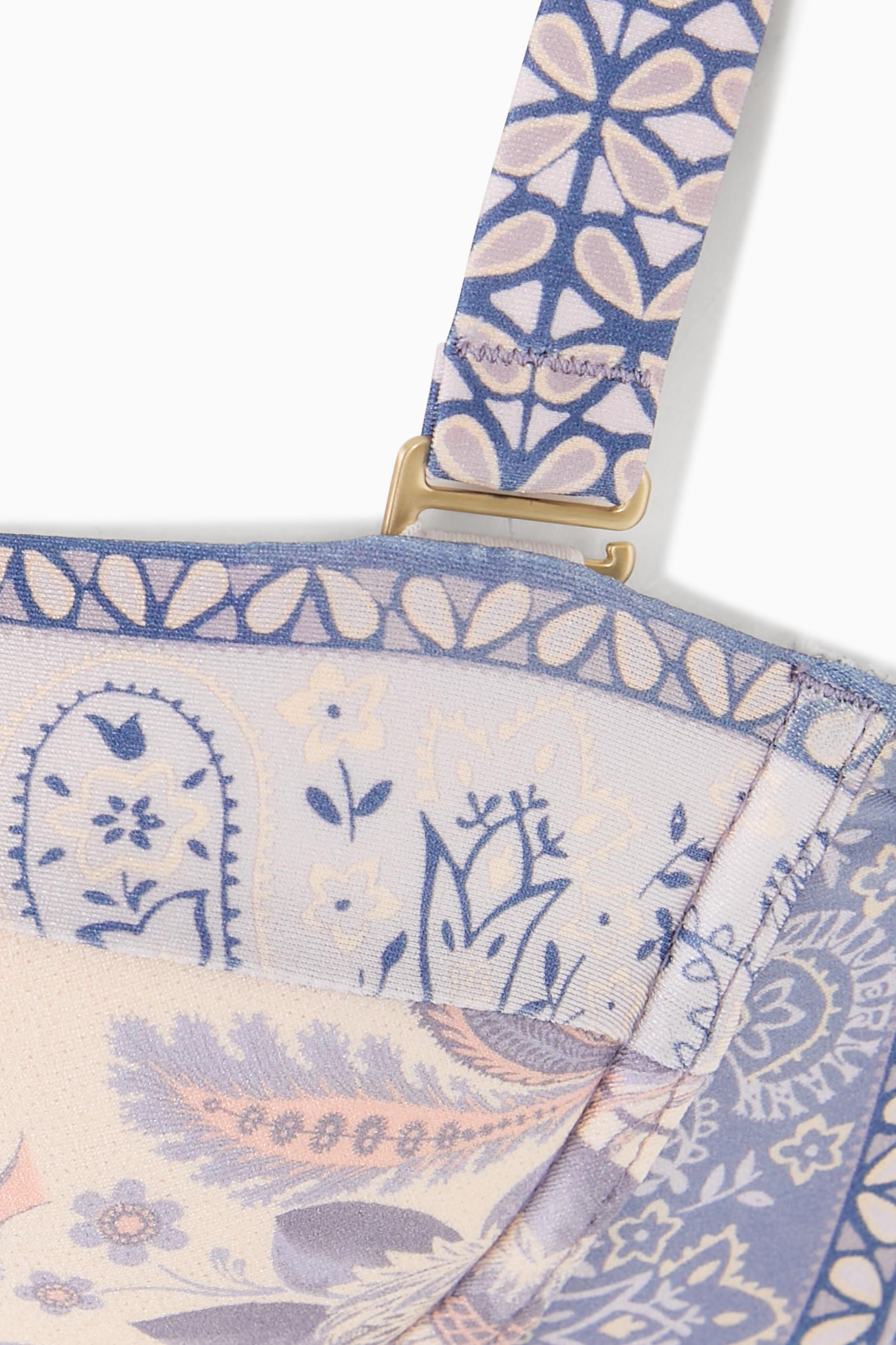 Lucky Balconette Top