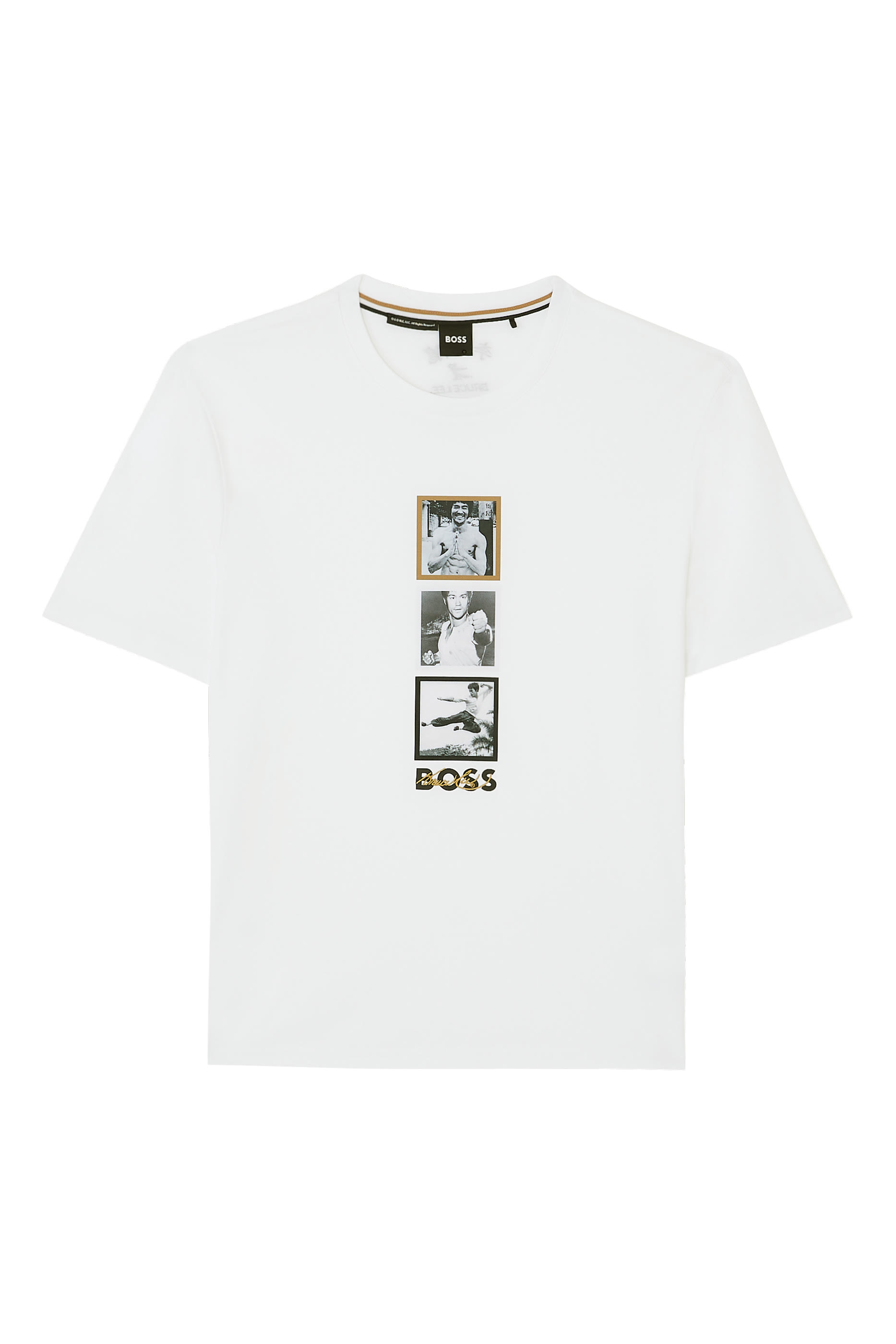 Bruce Lee Collaboration T-Shirt