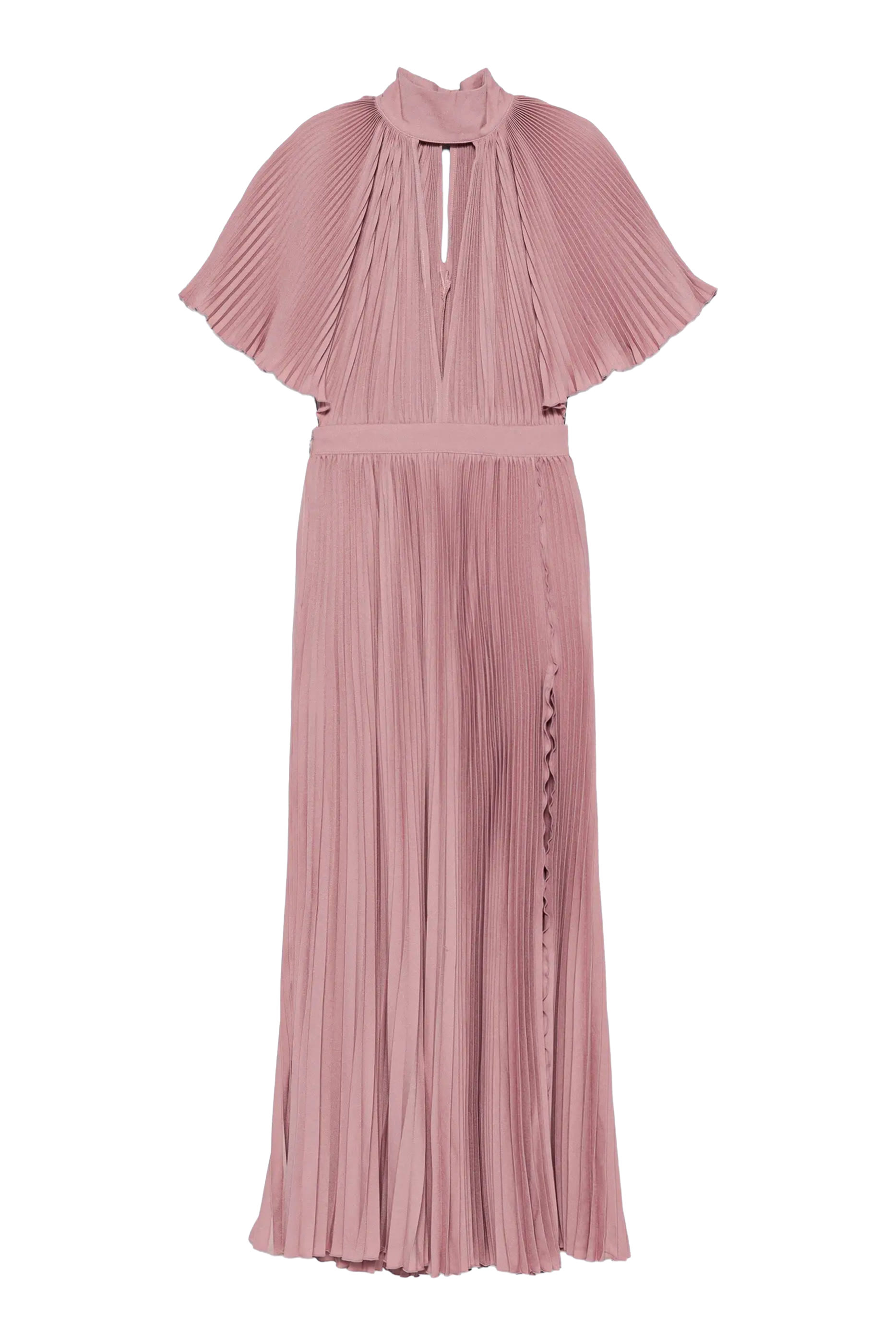 Anais Split Gown