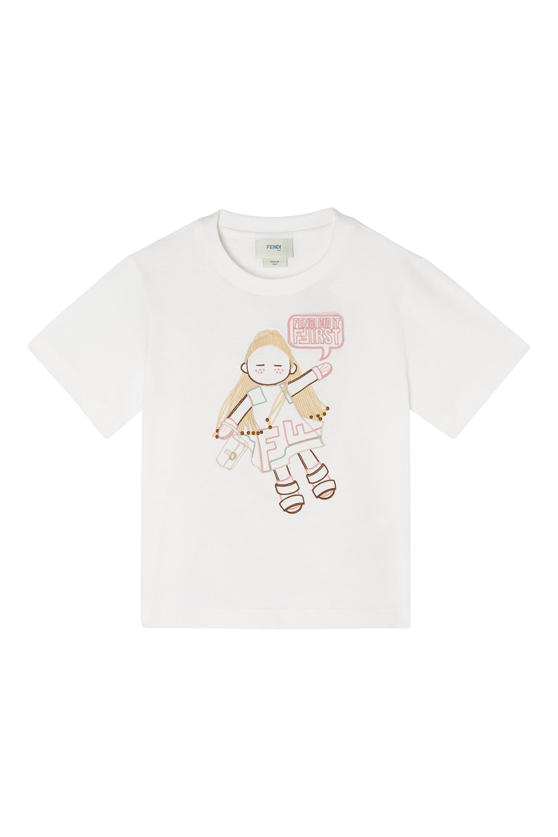 Kids Logo T-Shirt