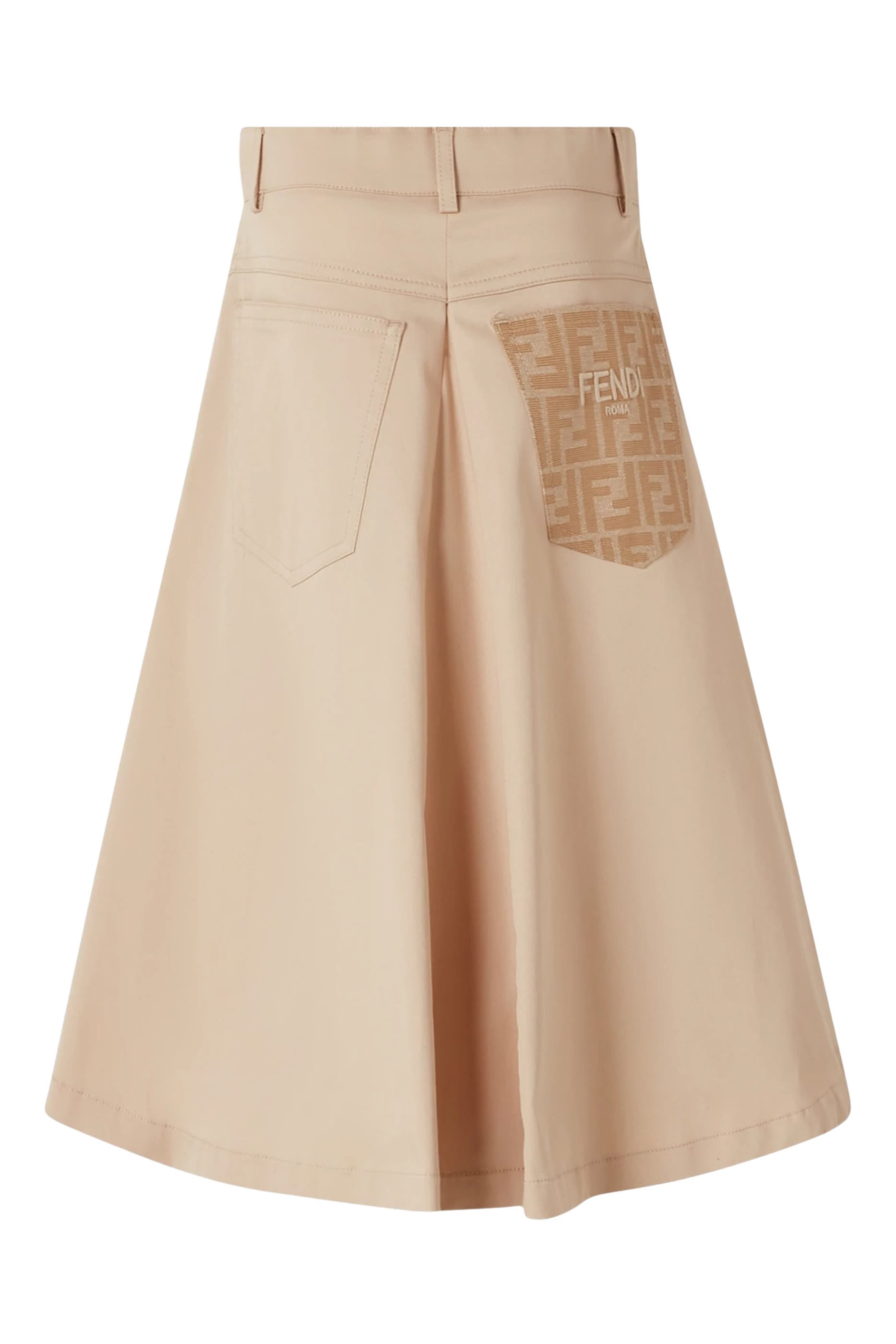 Kids  Long Skirt 