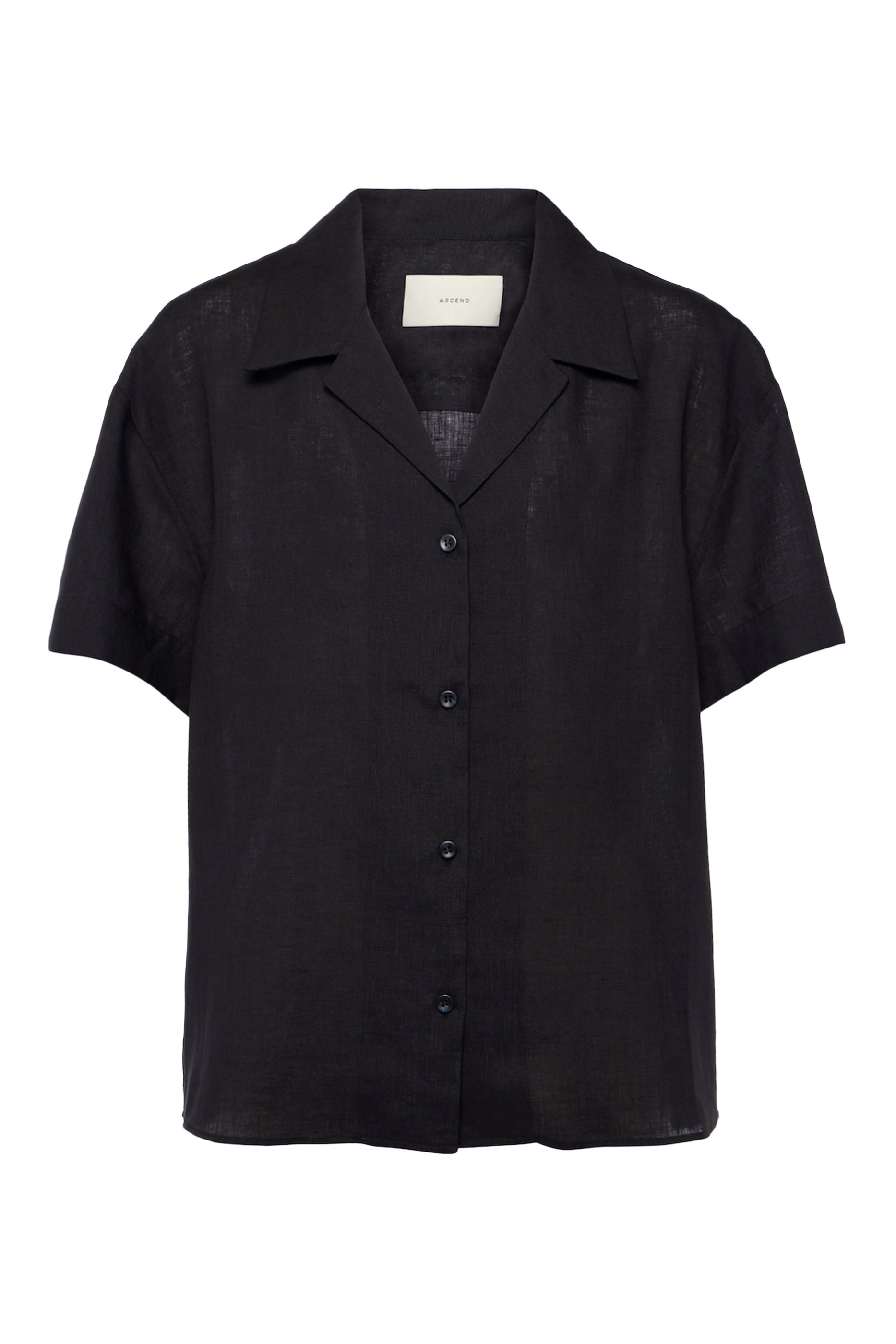 Prague Linen Shirt