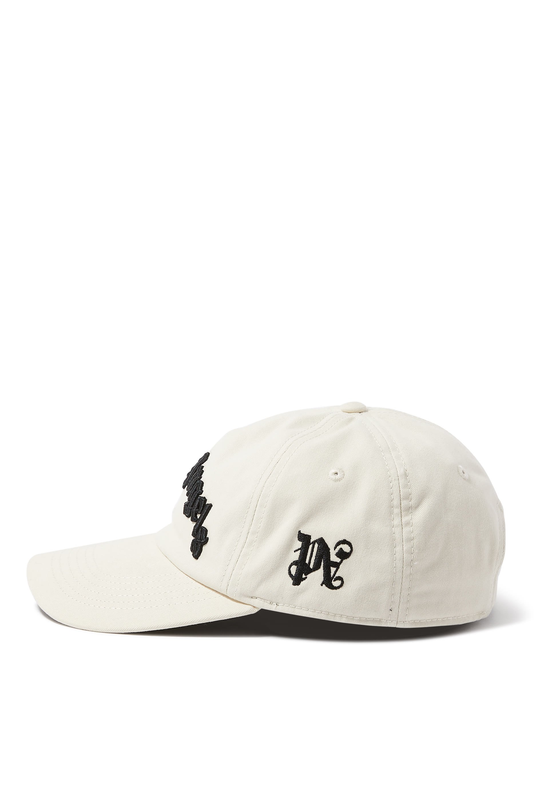 Curved Logo Cap