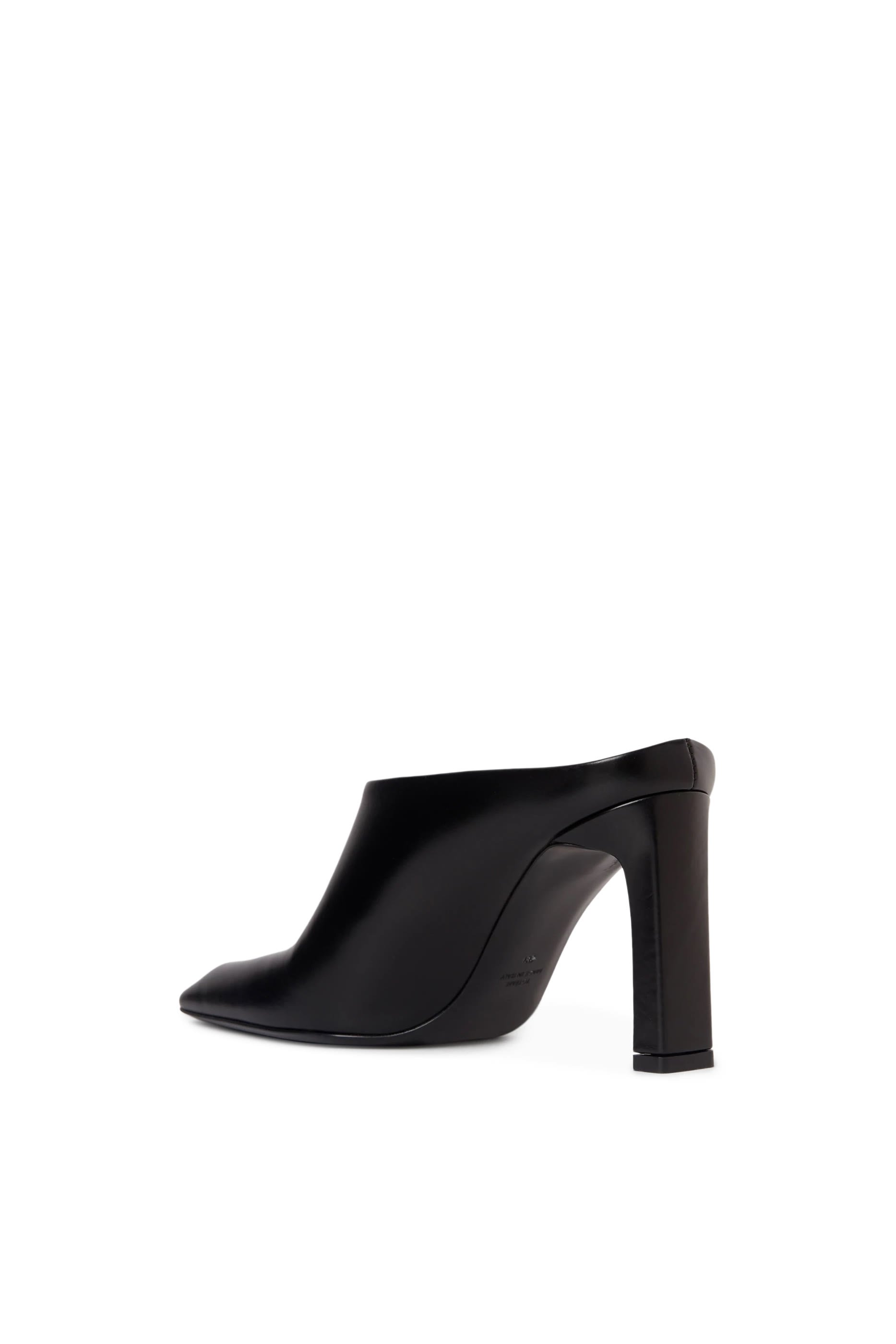 Bar Leather 85 Mules