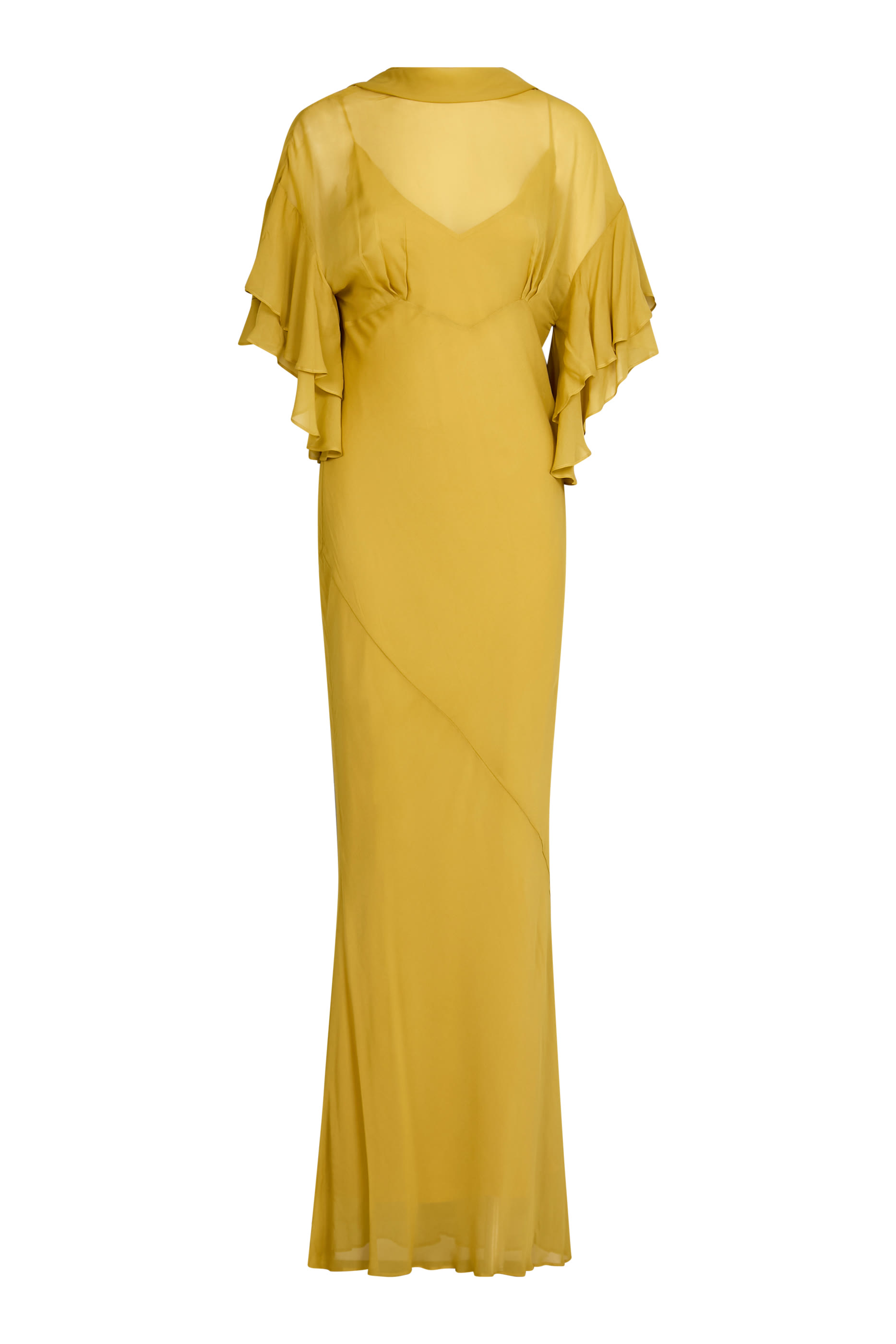 Lena Maxi Dress
