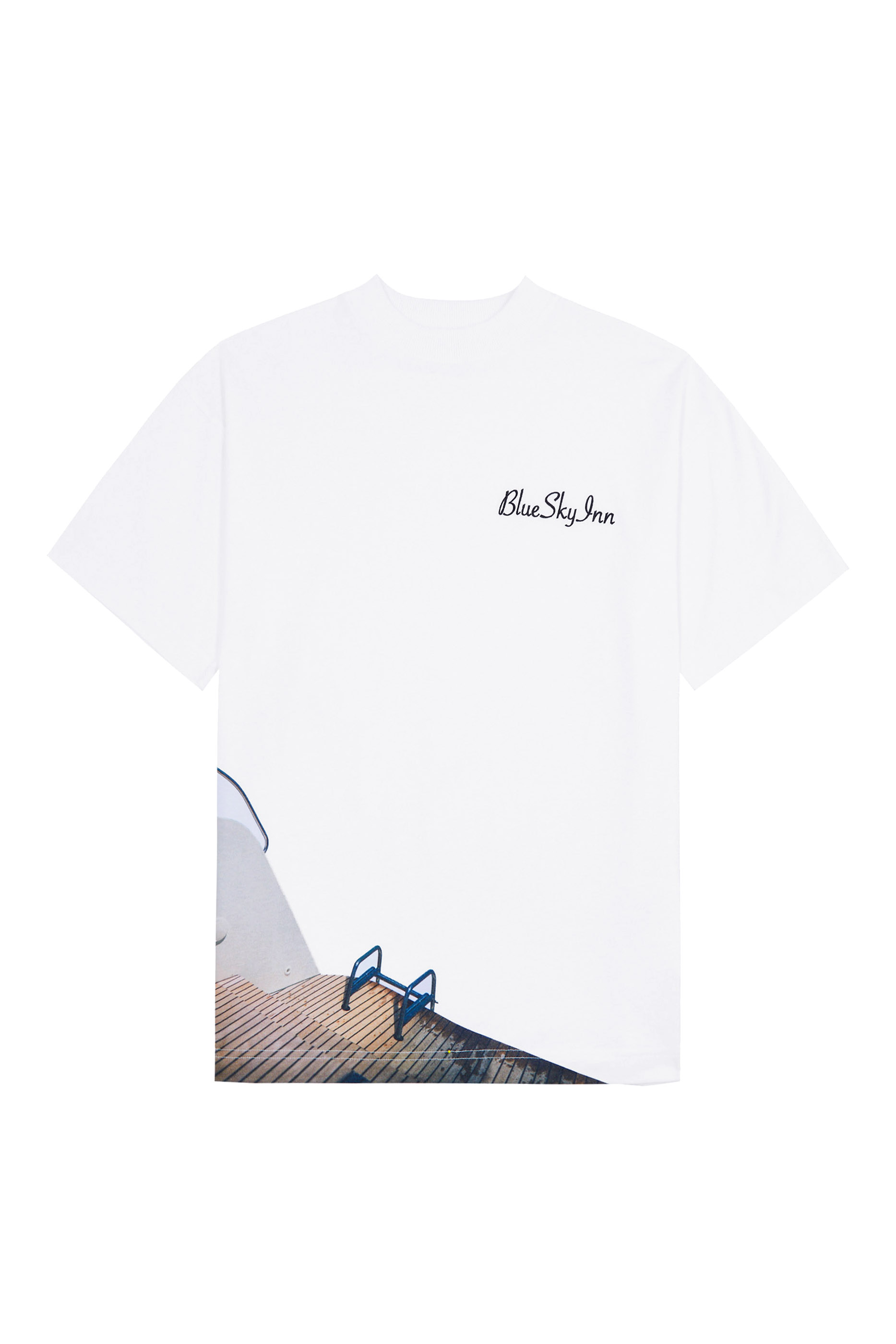 Deck Logo T-Shirt