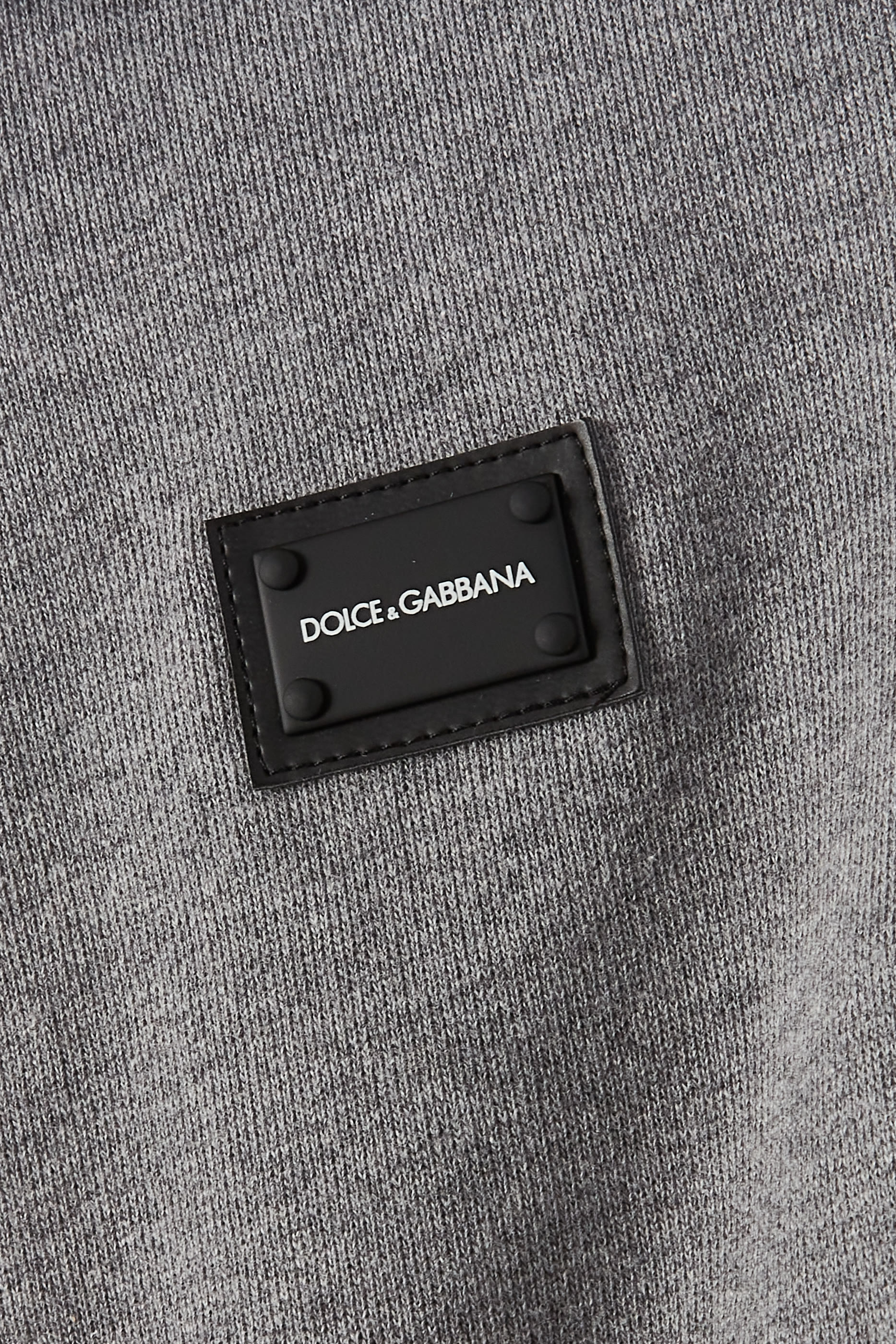 Kids Logo Patch Hoodie