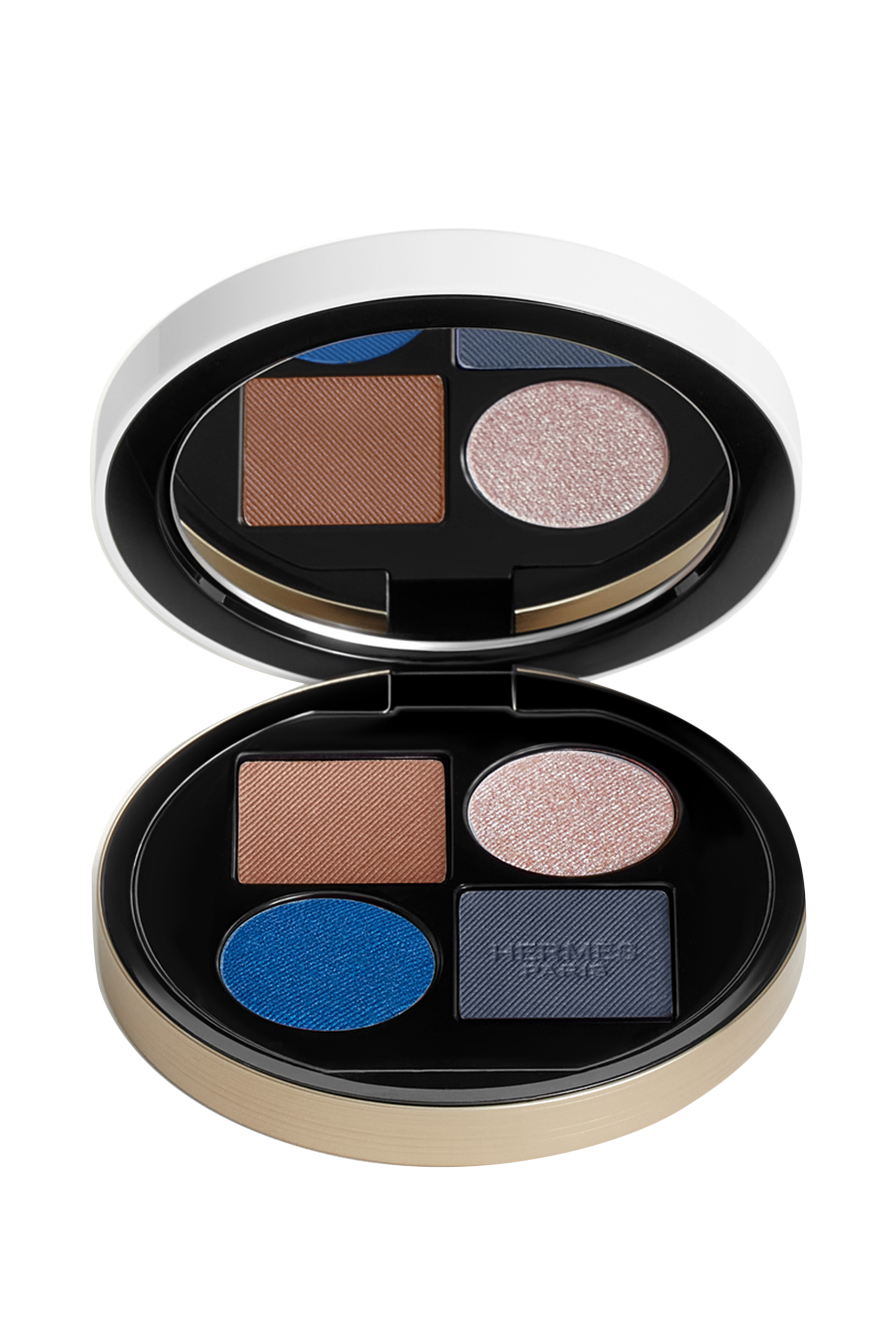 Ombres d'Hermès, Eye Shadow Quartet