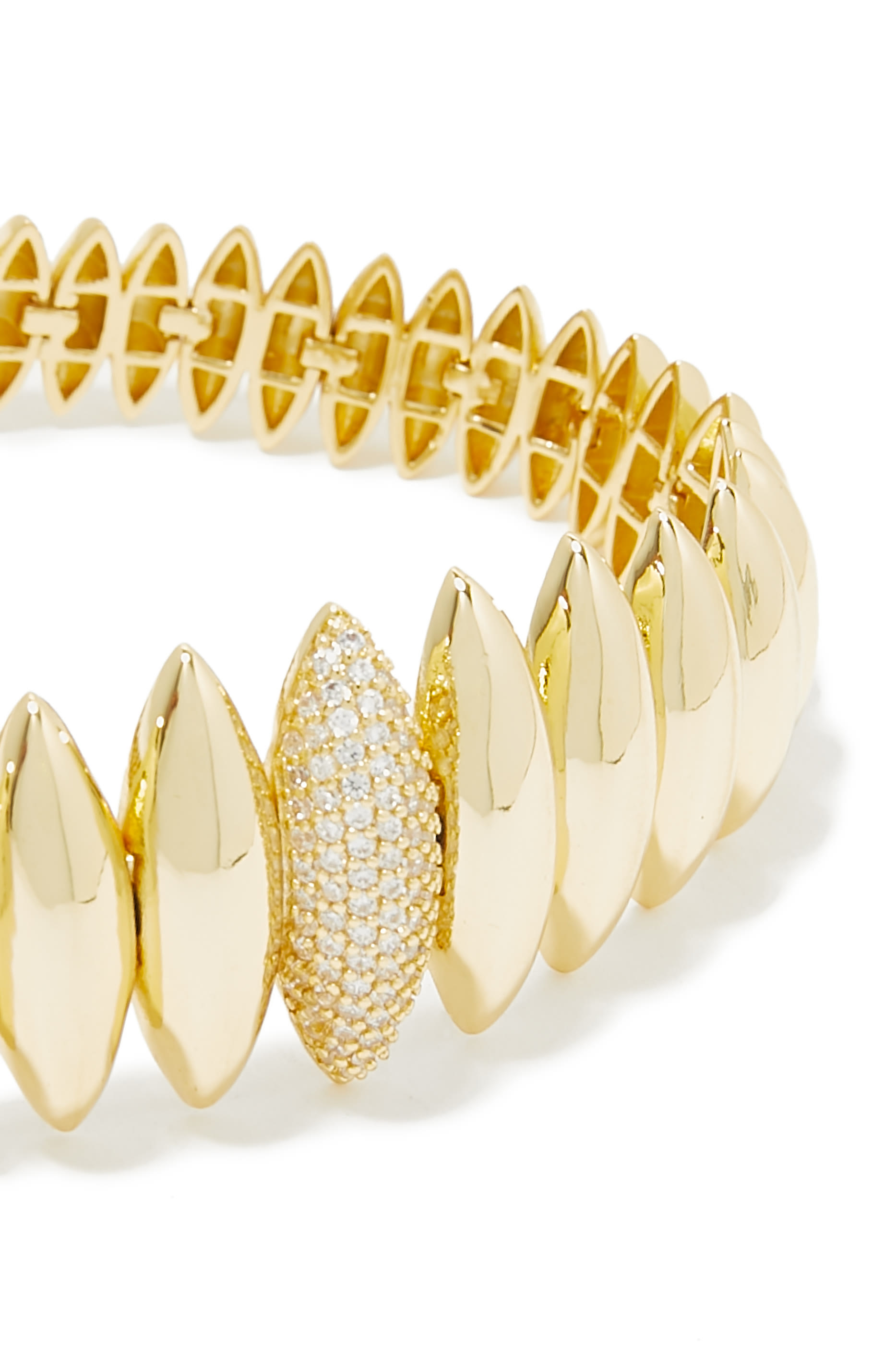 Cubic Zirconia Bracelet