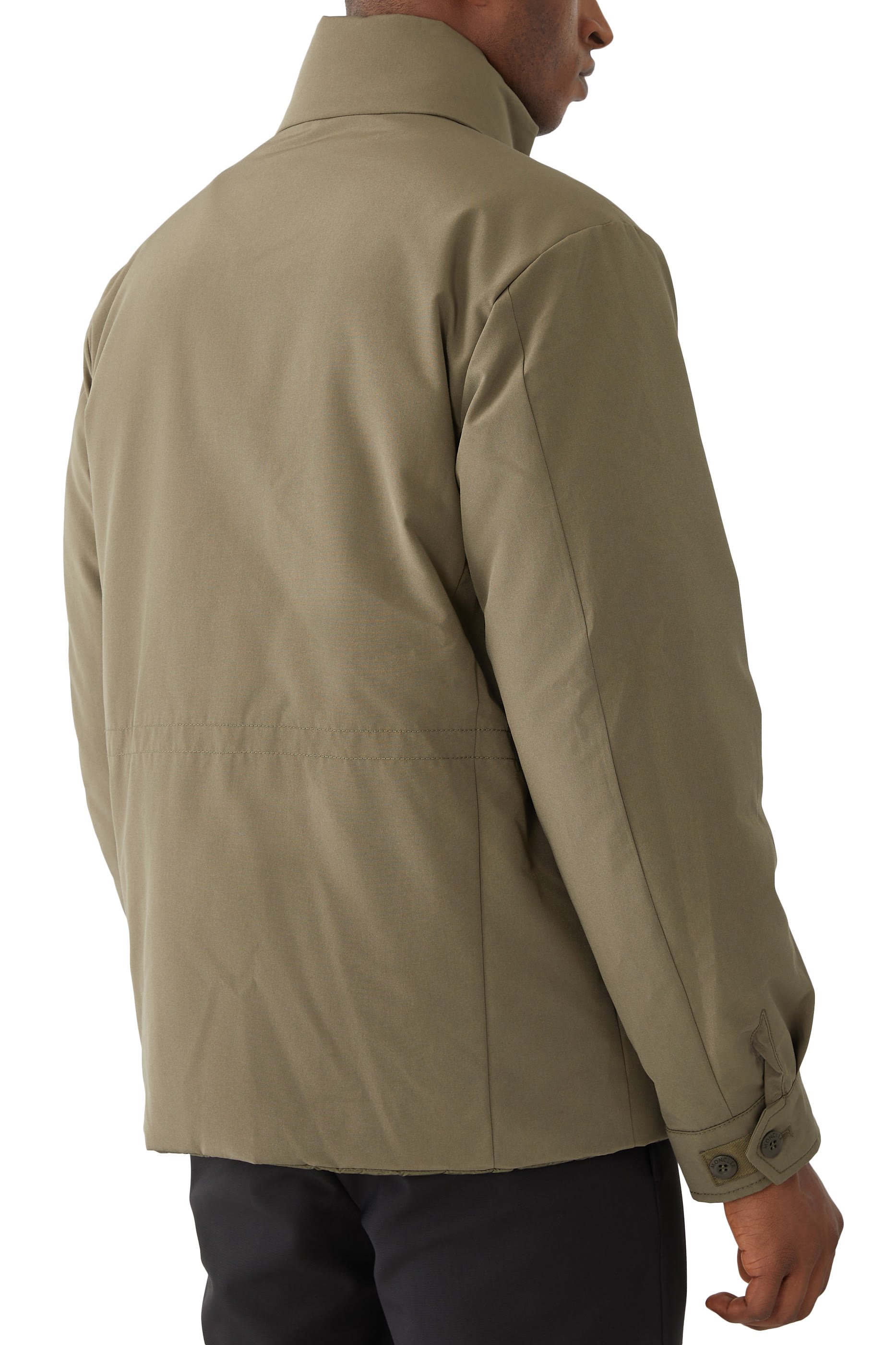 Promontoire Reversible Down Jacket