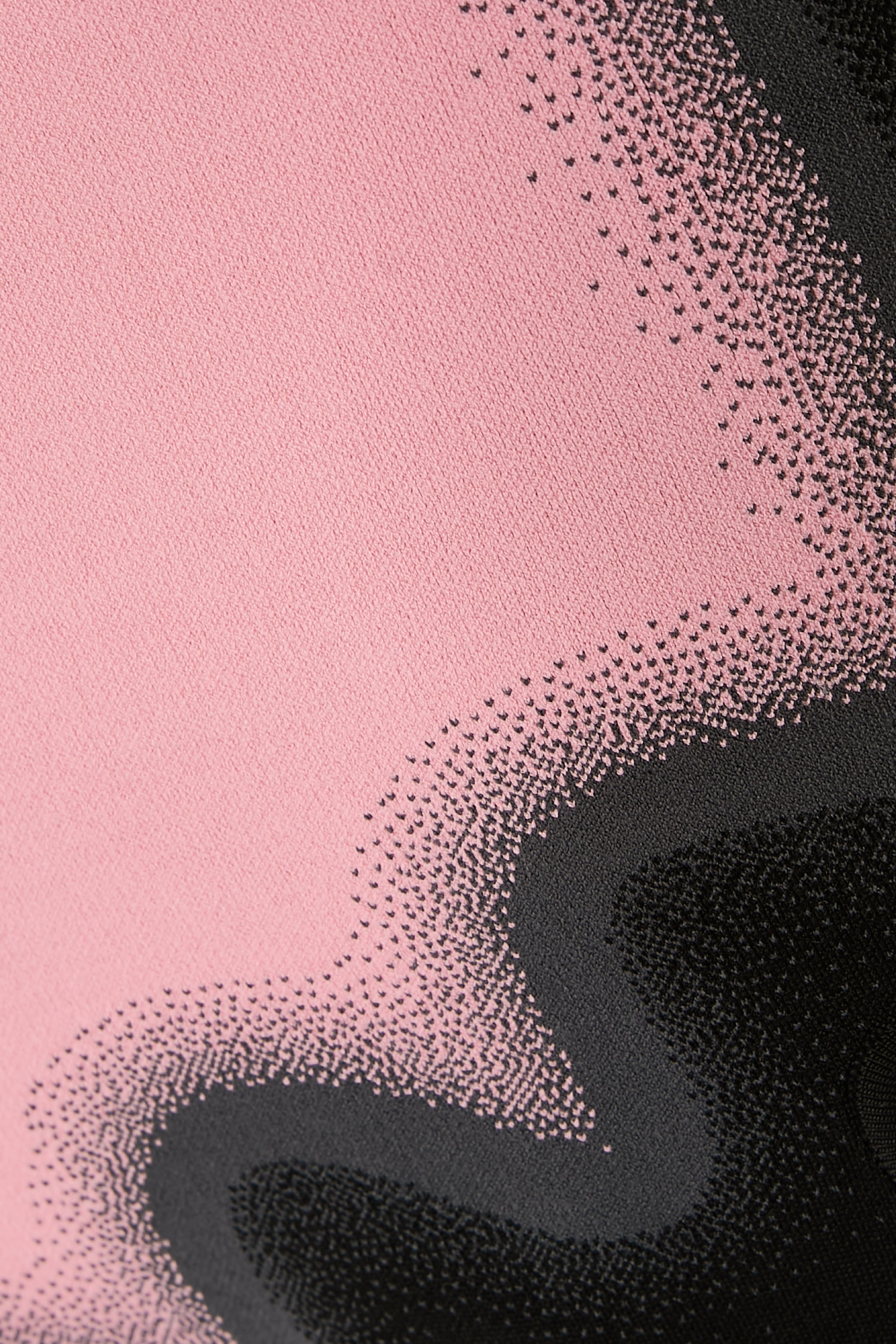 Aster Reversible Wavy Asymmetric Dress