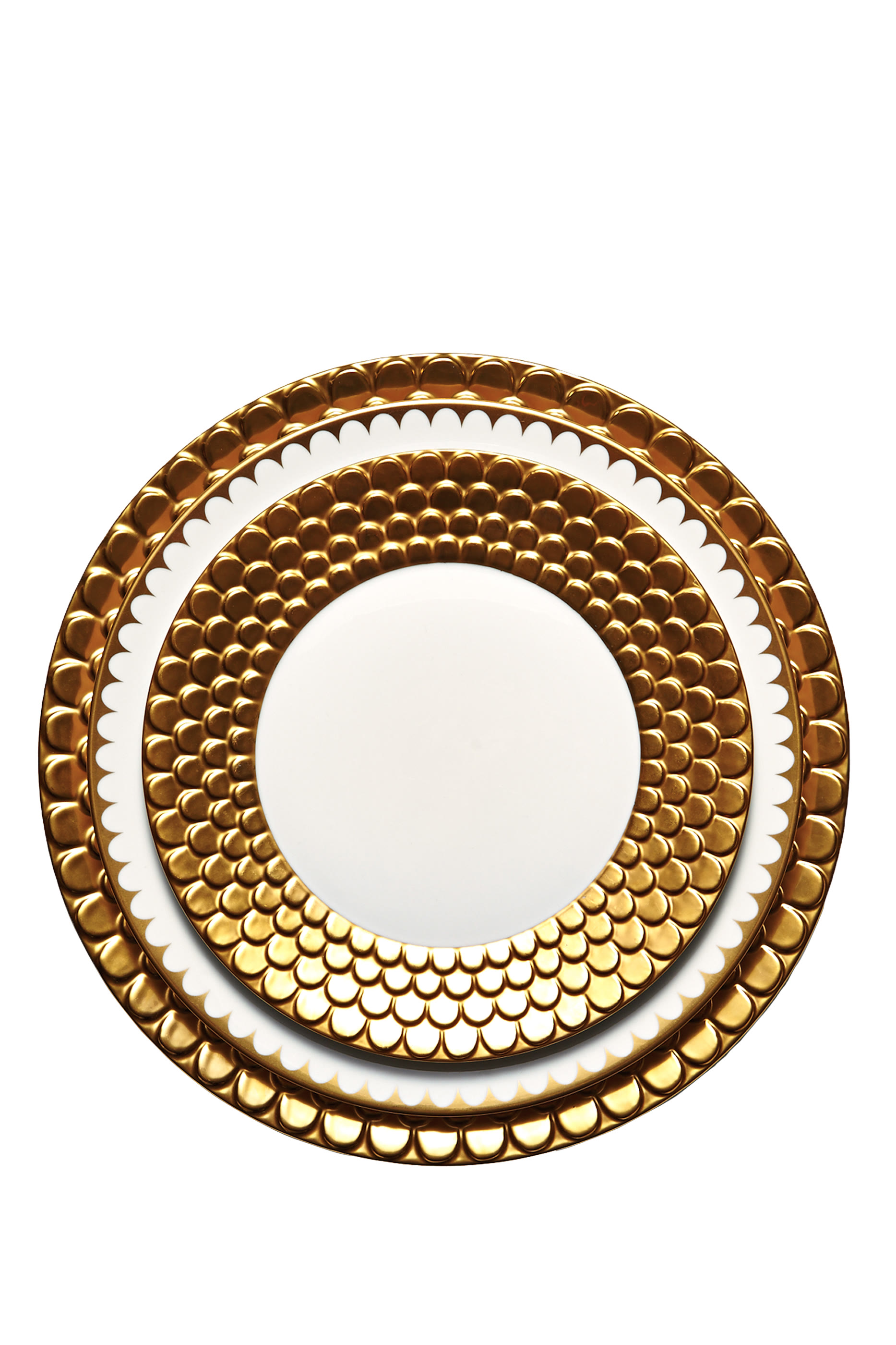 Aegean Charger Plate