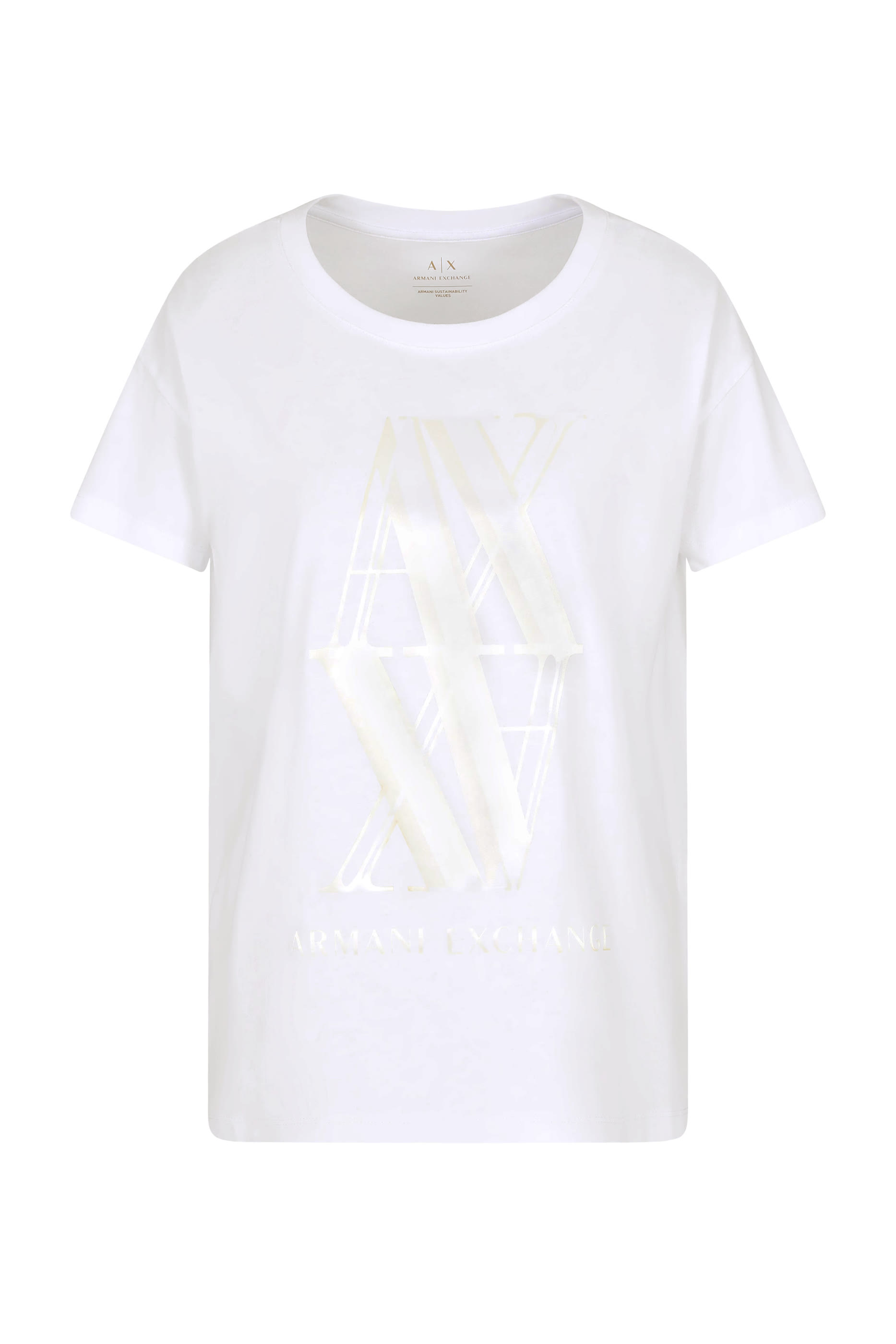 The Grid AX Logo T-Shirt