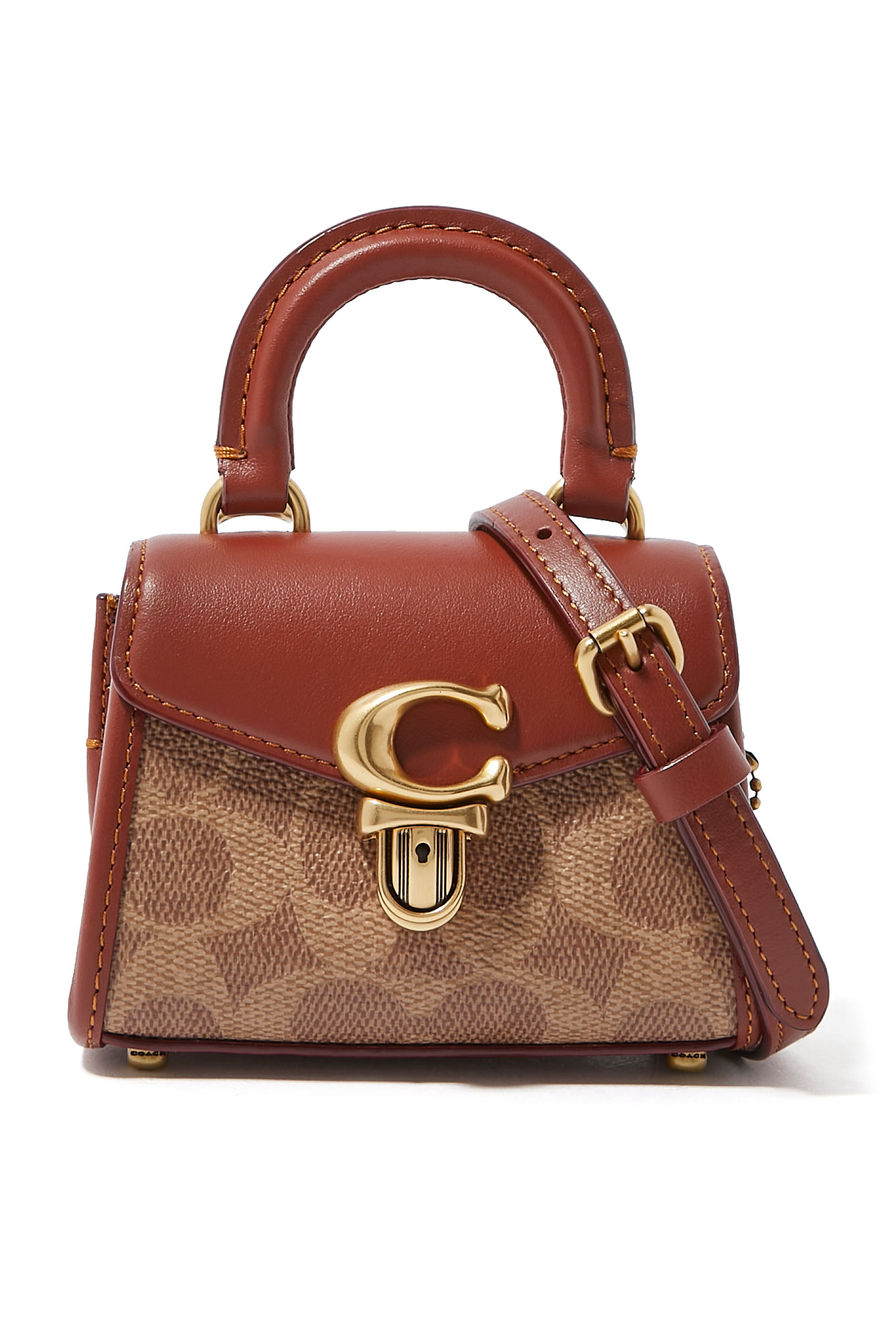 Sammy Top Handle Bag