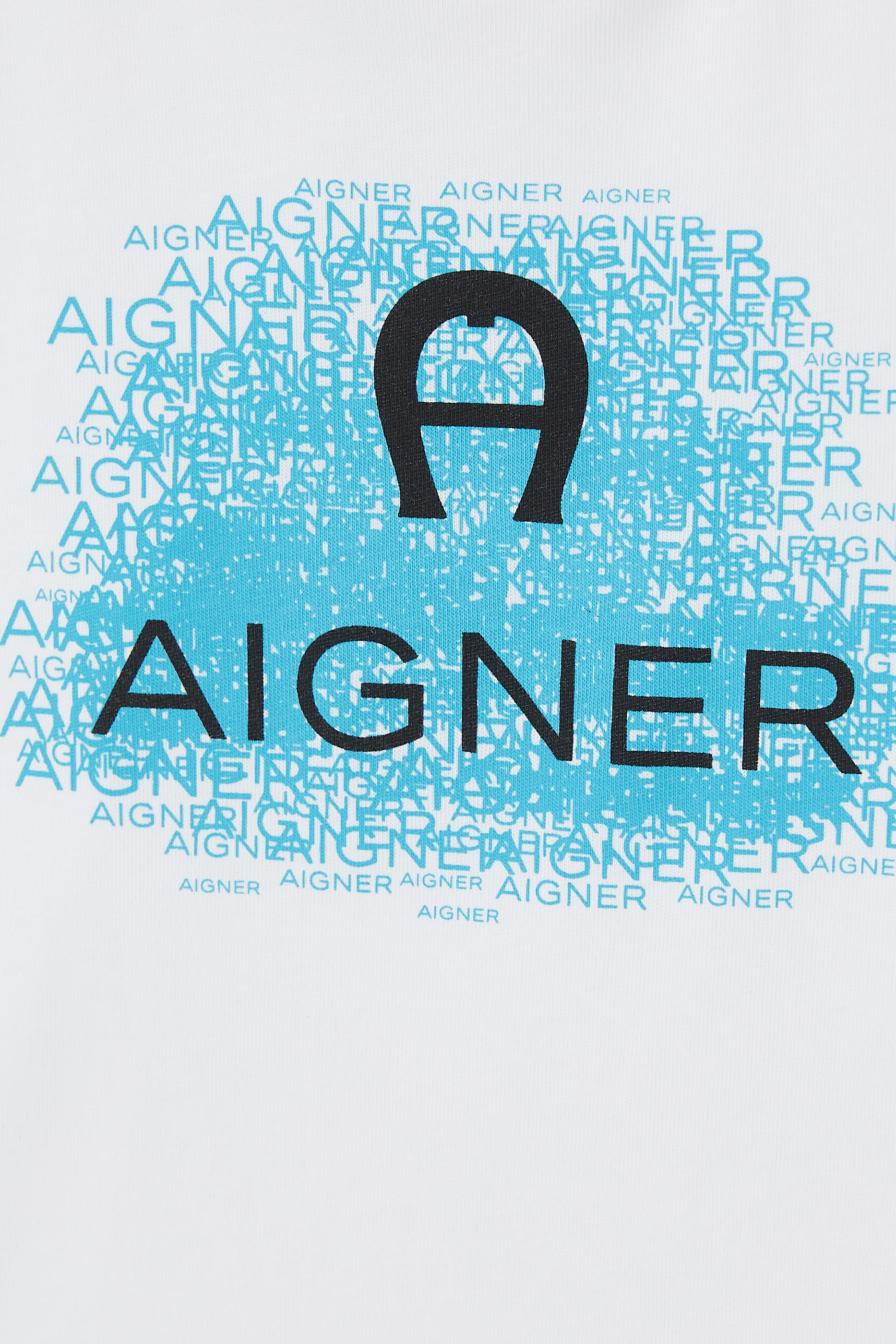 Kids Cotton Logo T-Shirt