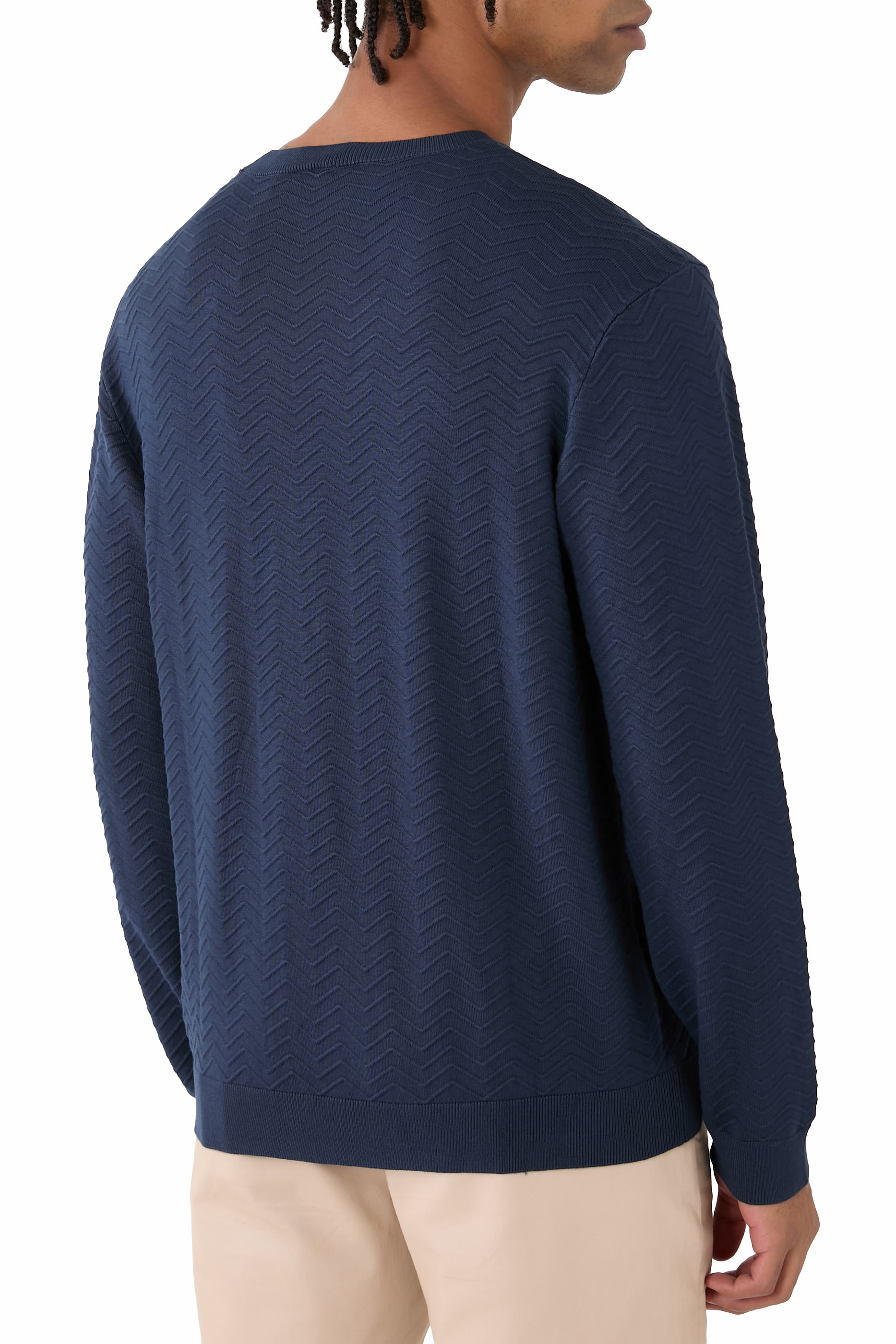 Ninety Crewneck Sweatshirt