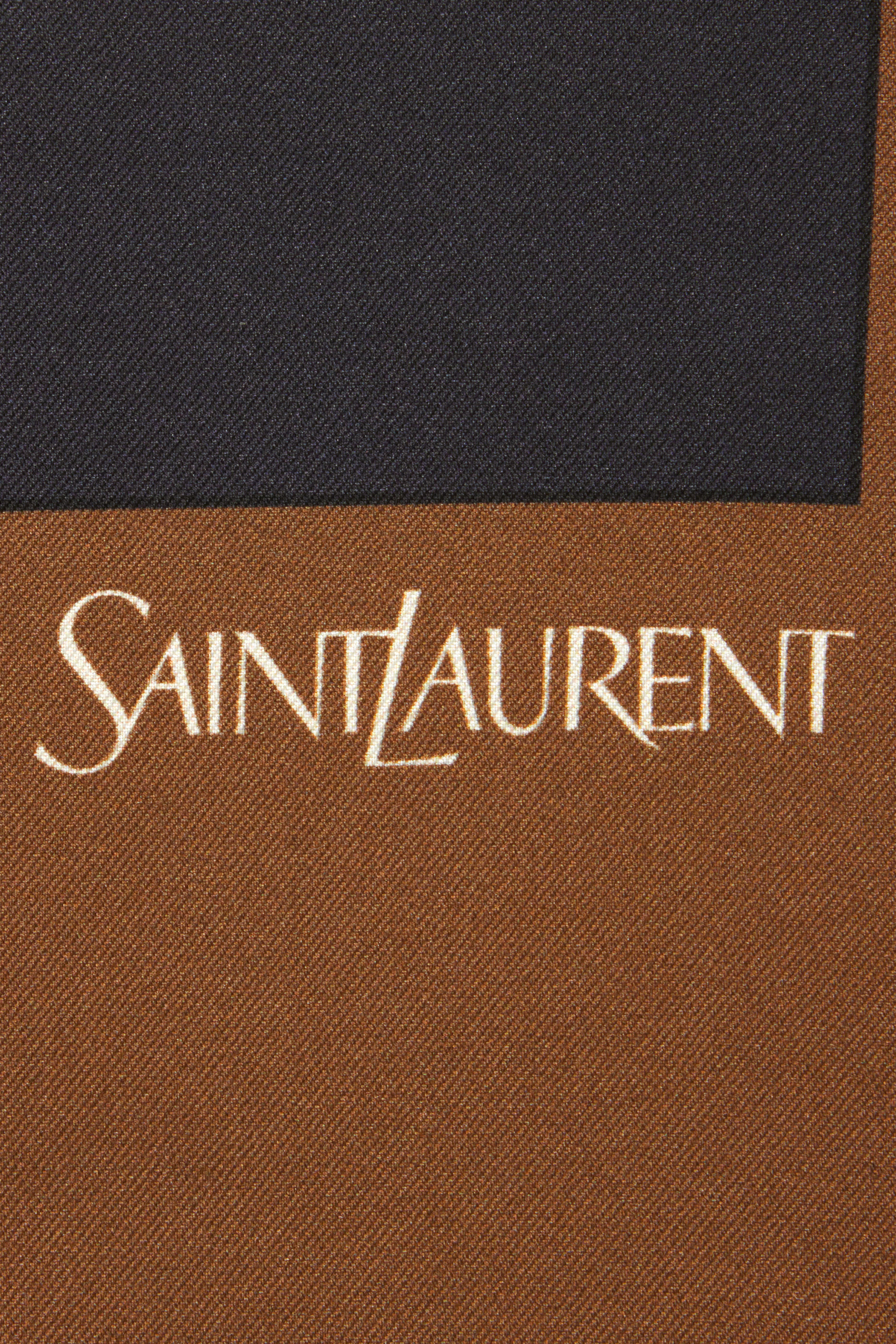 Square Scarf in Silk Twill