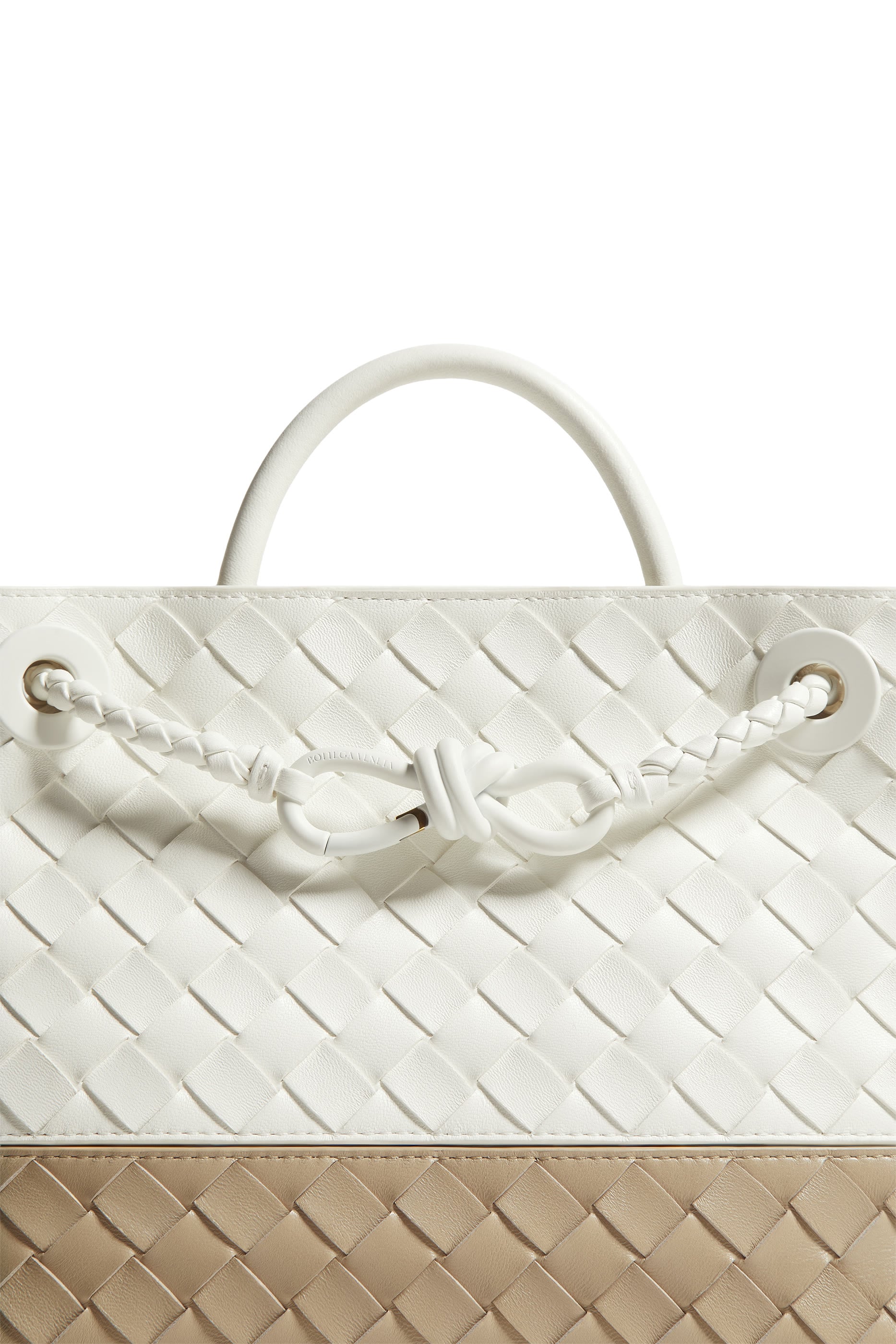 Andiamo Small Top-Handle Bag